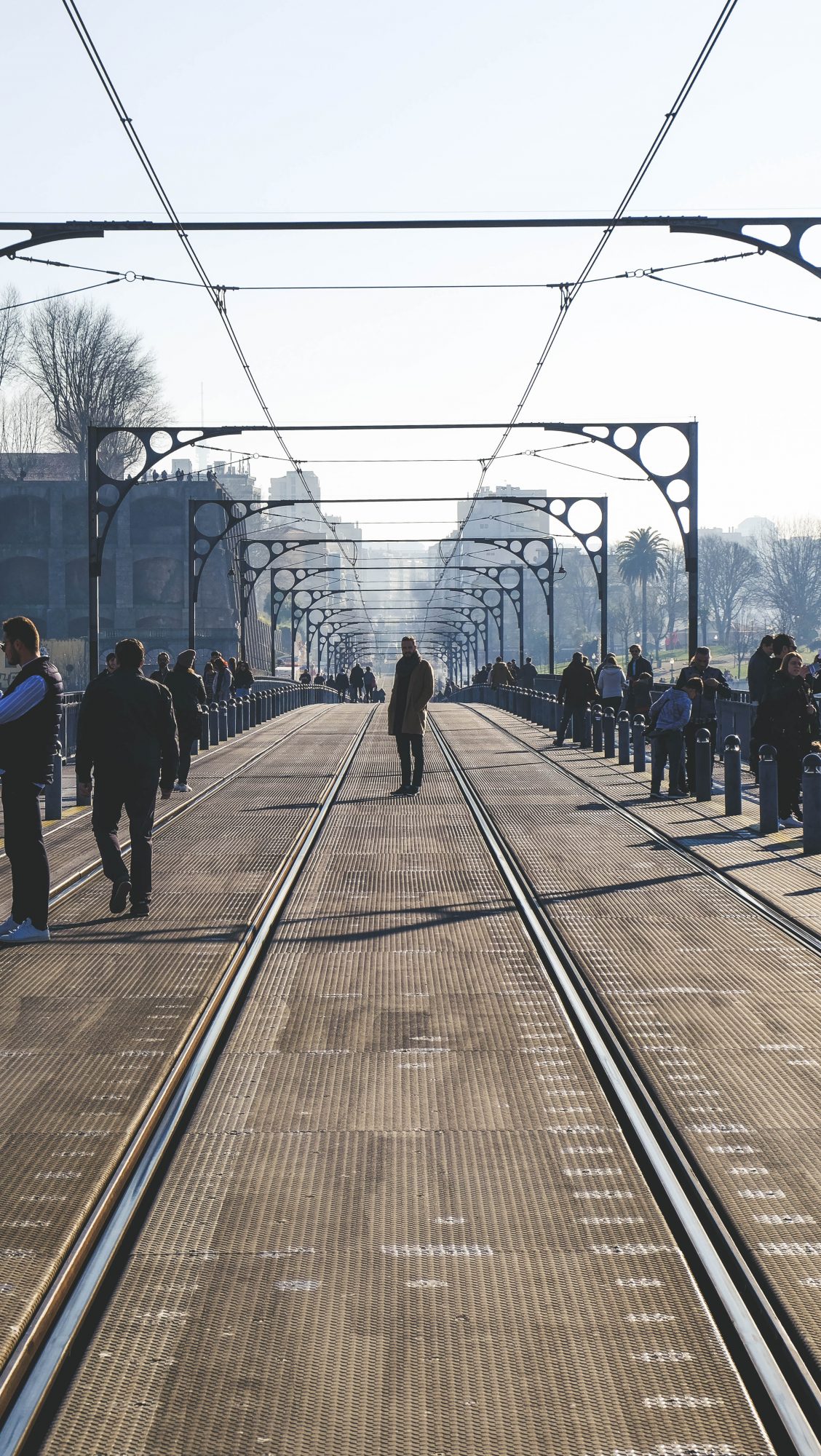 Visiter Porto : Le pont Dom Luis