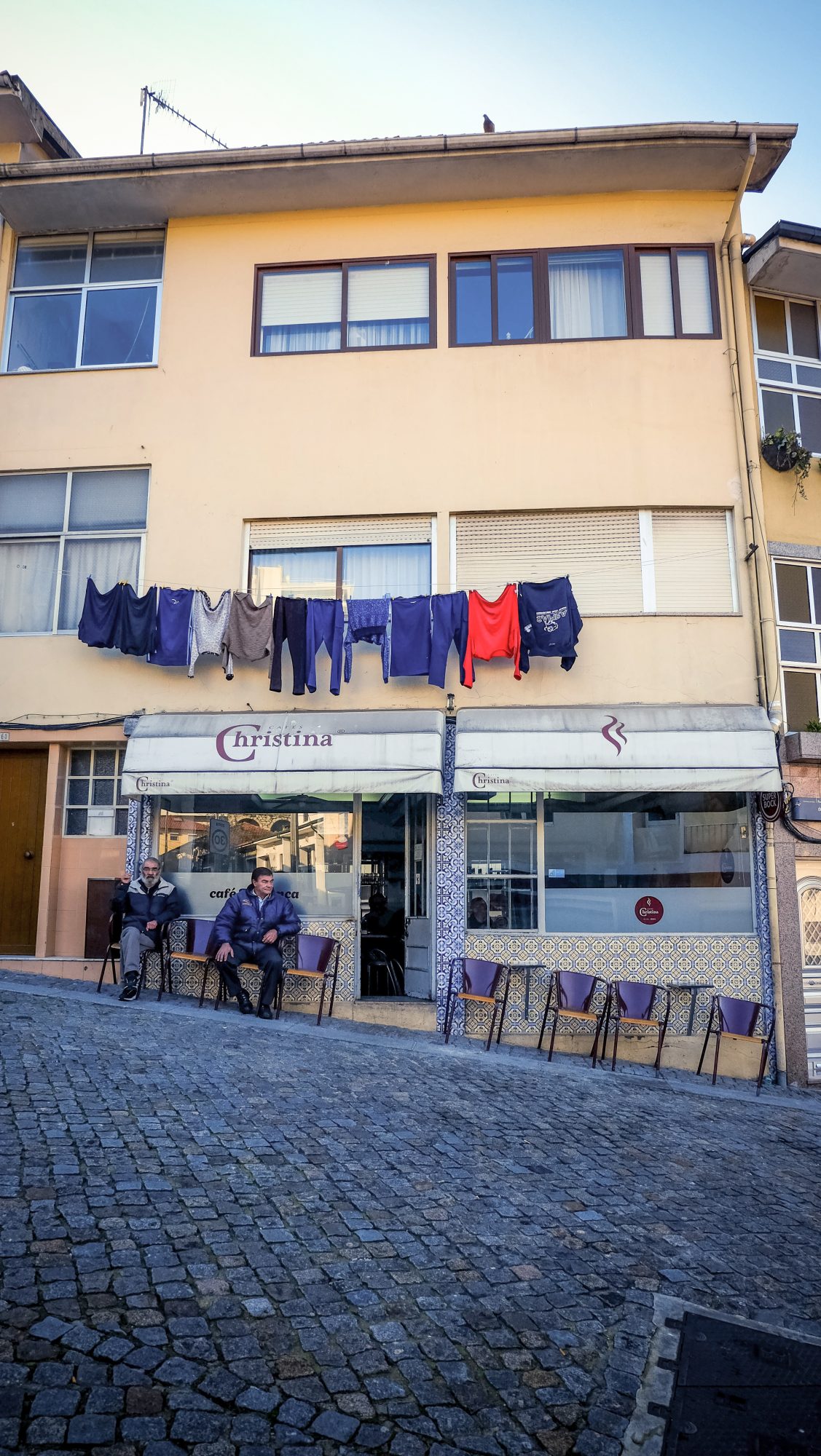 Scène de vie, Vila Nova de Gaia