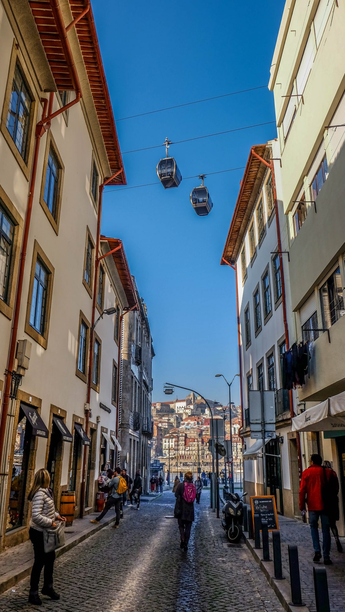 Funiculaire, Vila nove de Gaia