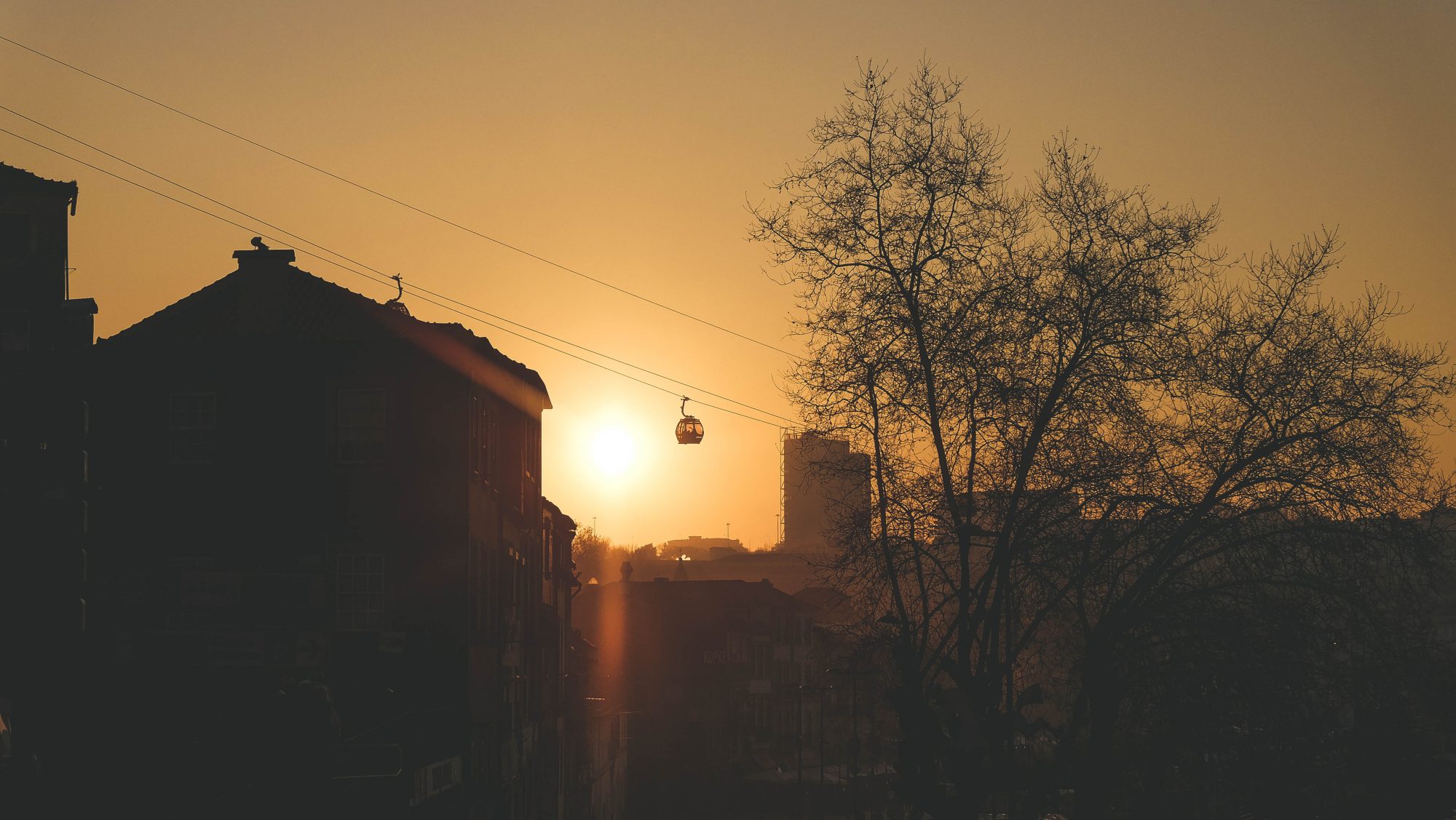 Vila de Nova de Gaia, funiculaire