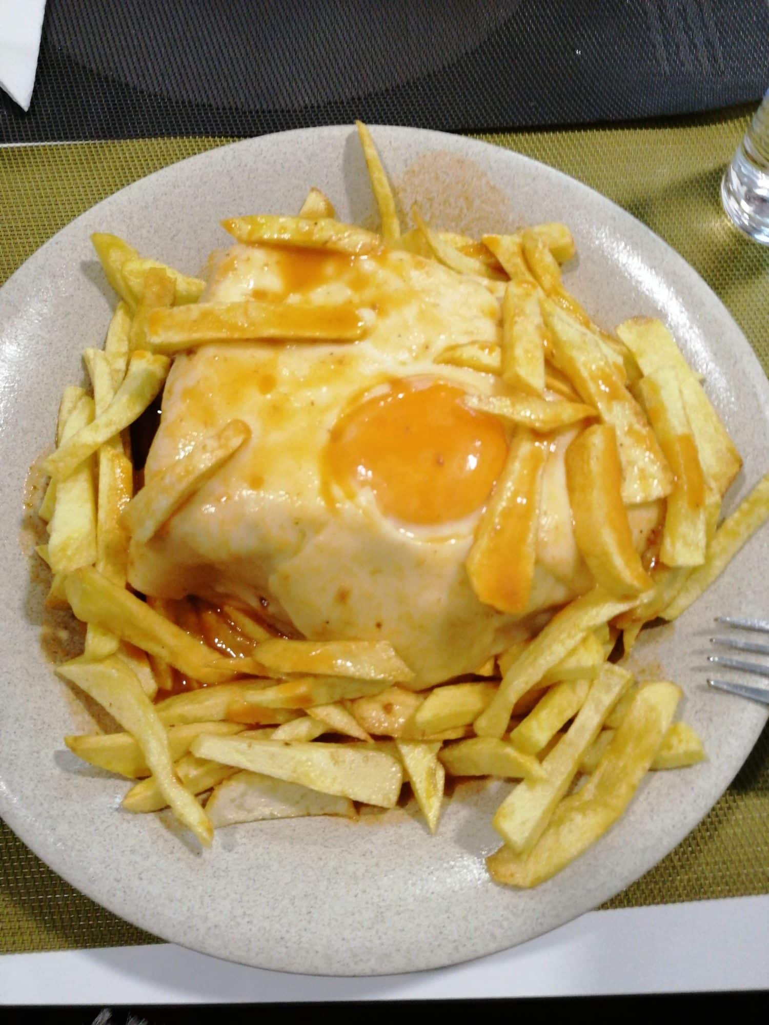 La fameuse Francesina