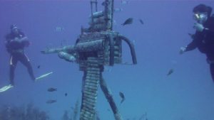 Epave du P29 - Malte