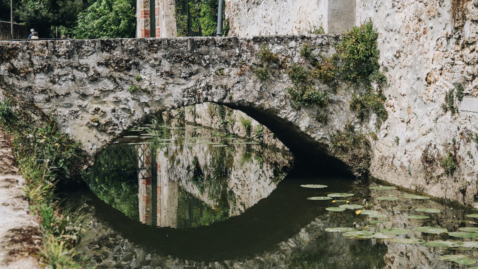 Route des petits ponts, Chevreuse