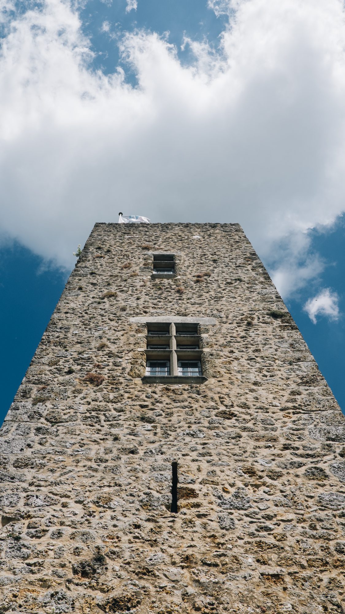 Sortie historique en Ile de France : le château de la Madeleine