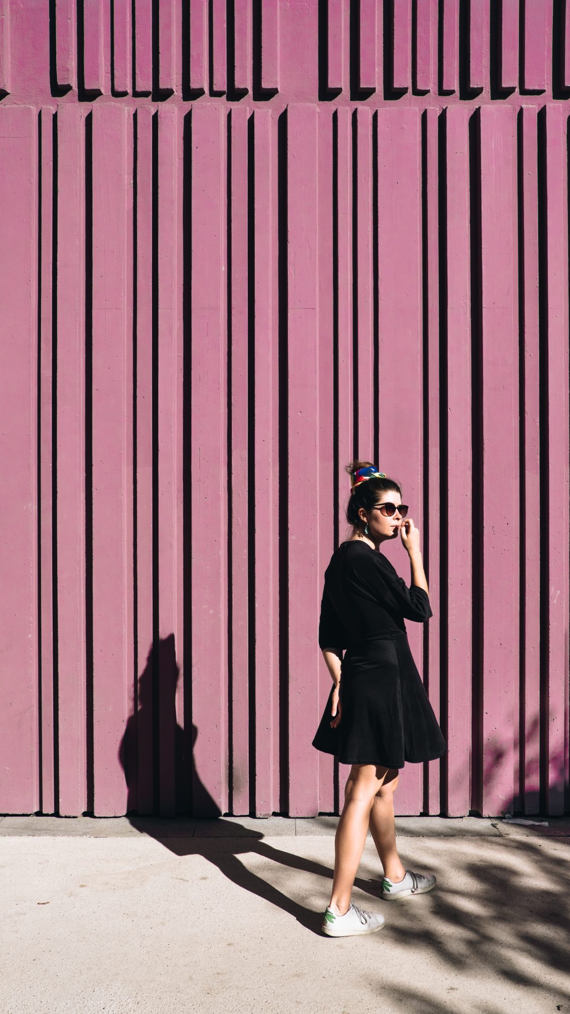 Le Mur de Beaugrenelle - paris