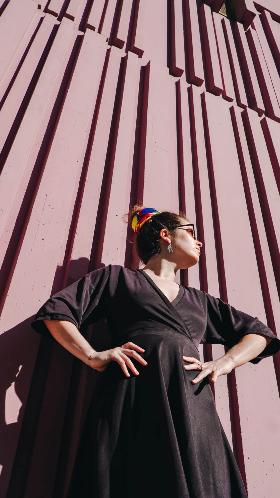 Lignes - Mur de Beaugrenelle