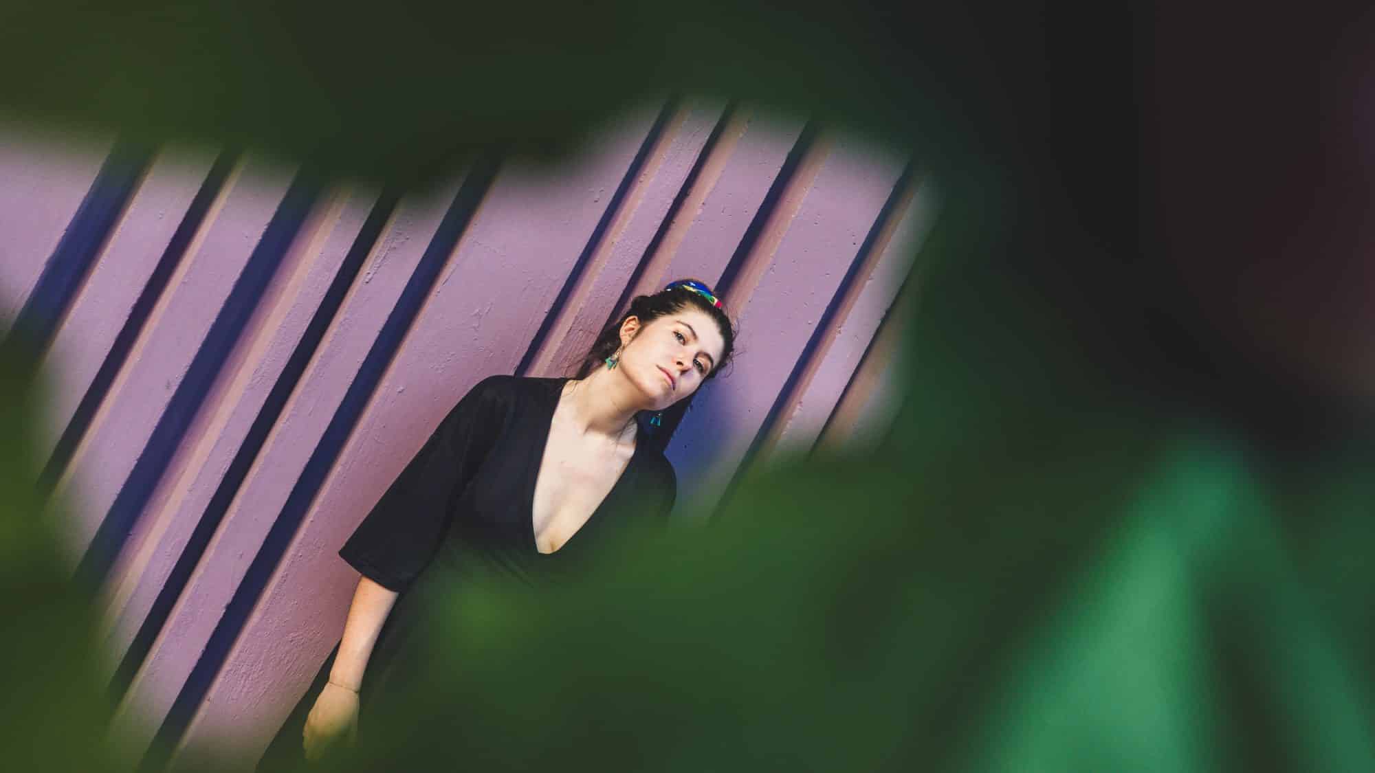 Ouverture - Mur de Beaugrenelle