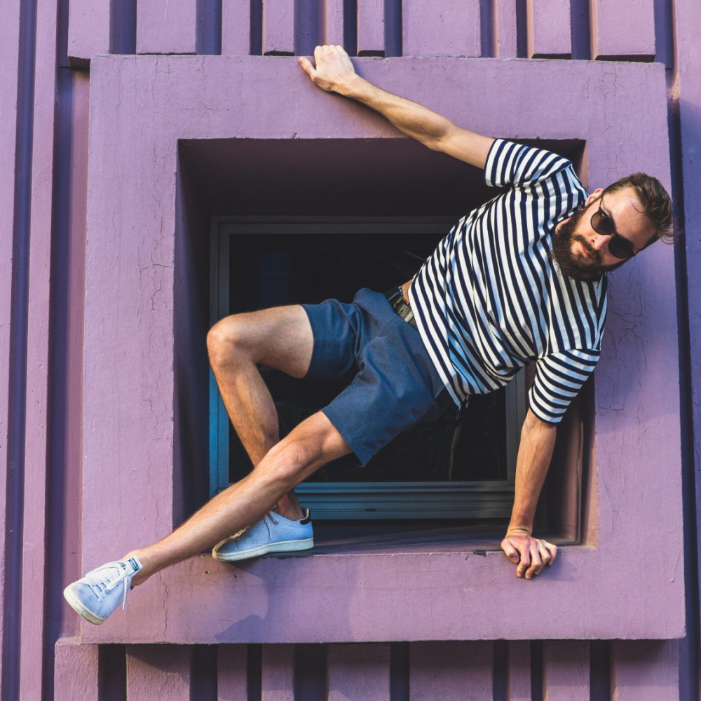 Alexandre des paresseux curieux