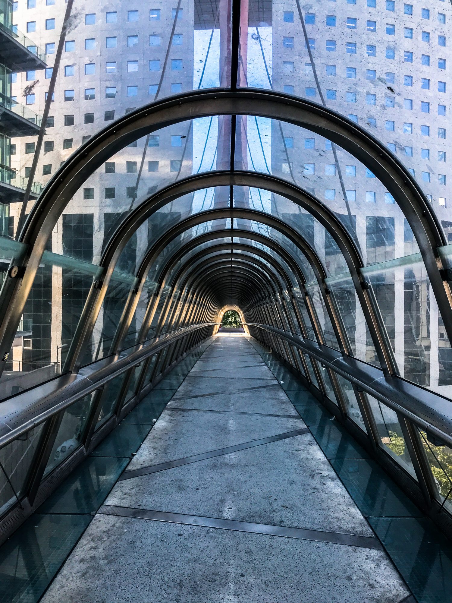 Japan Bridge - La Défense