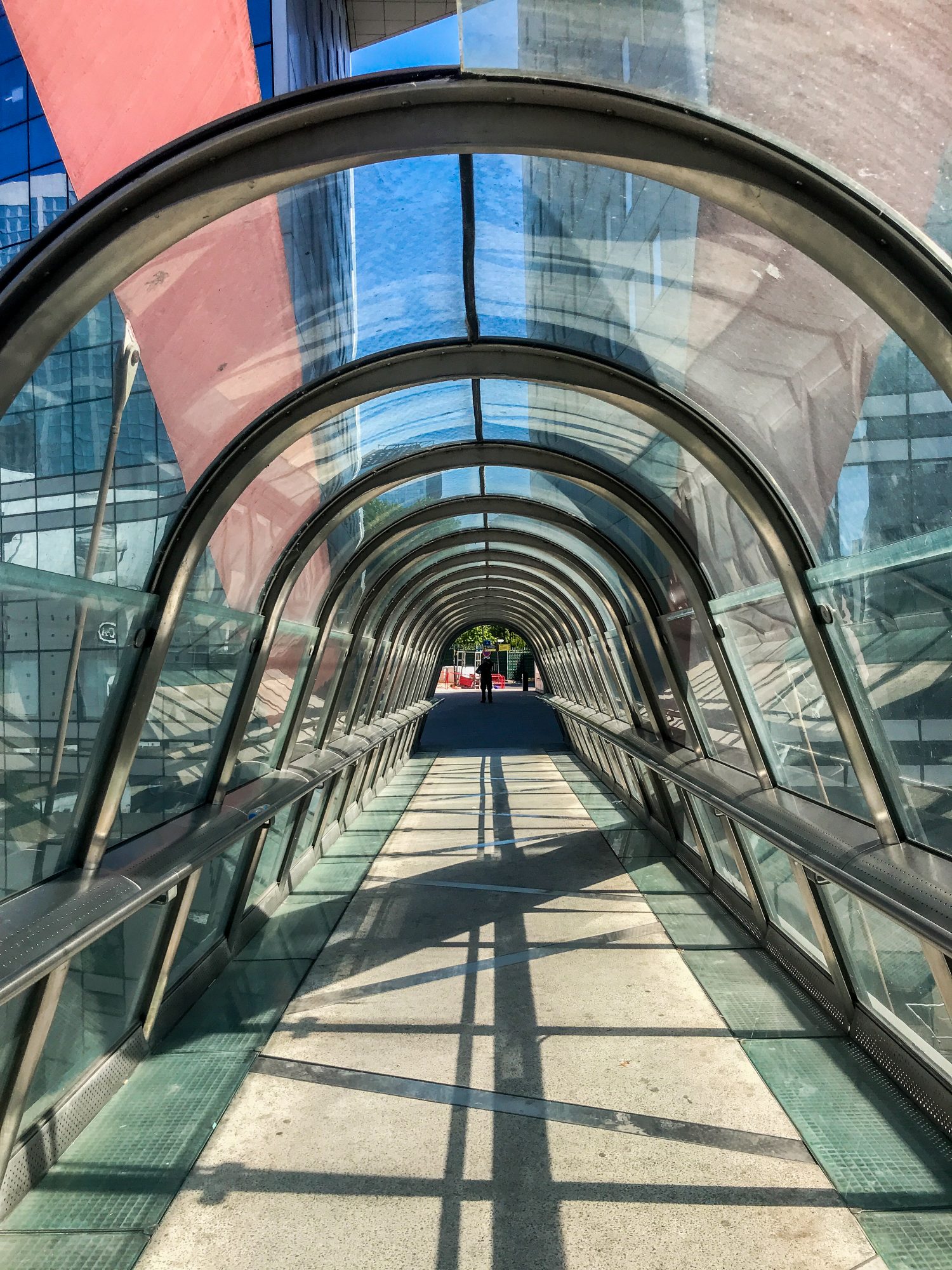 Japan Bridge - La Défense