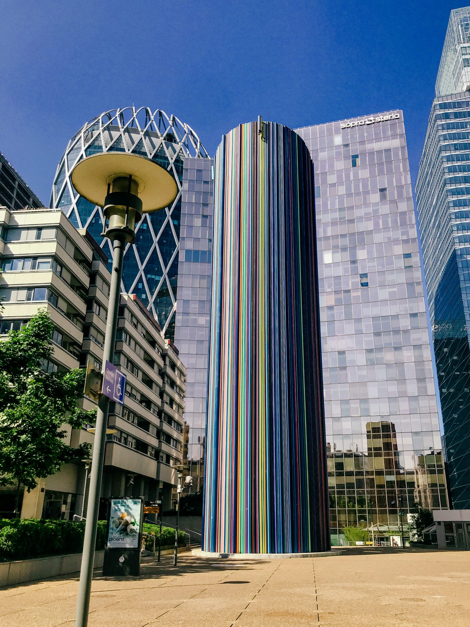 Le Moretti - la Défense