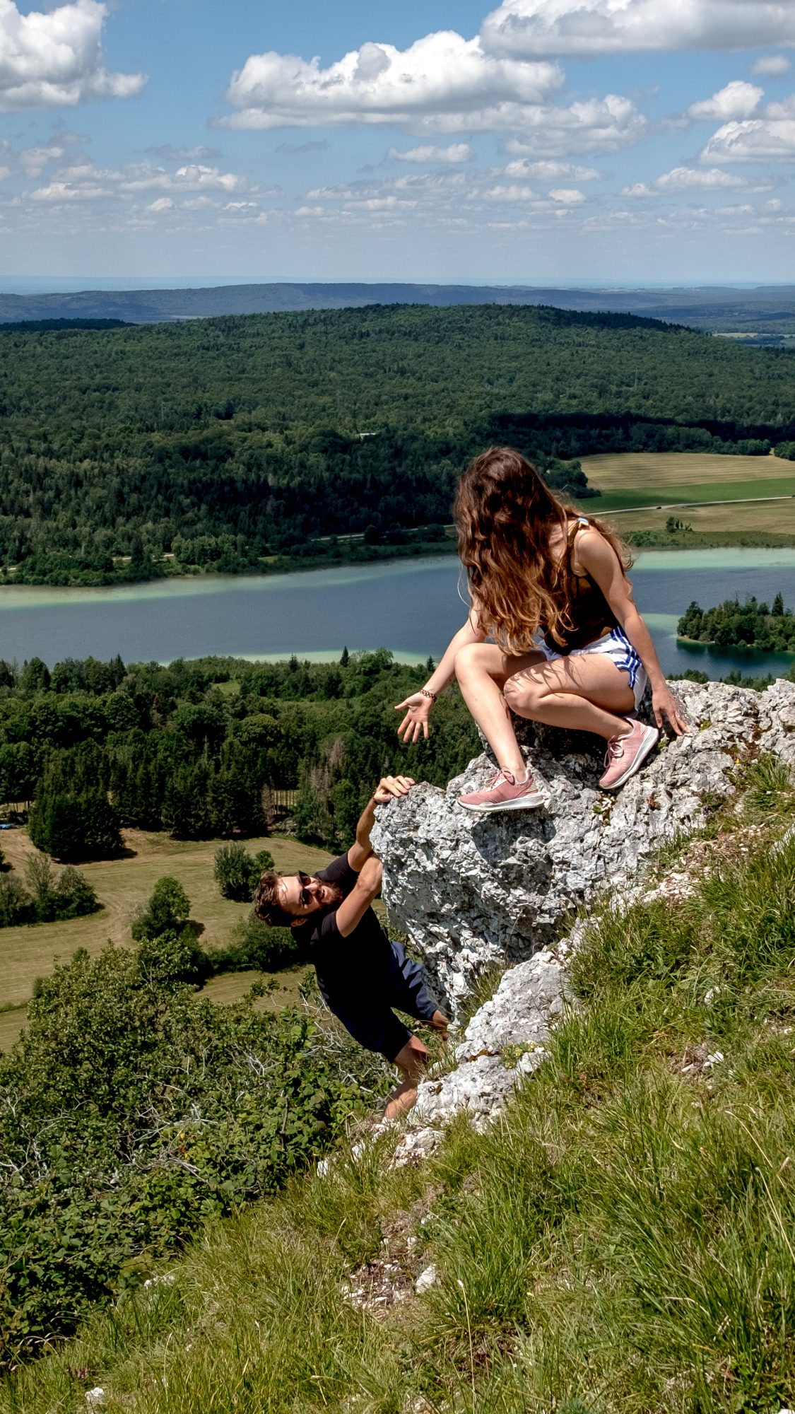 Pic de l'Aigle ou pic du mimi