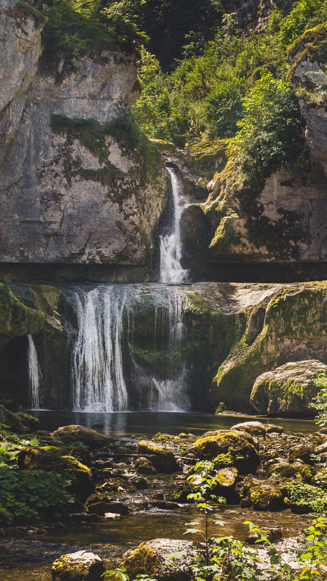 Cascade de la Billaude