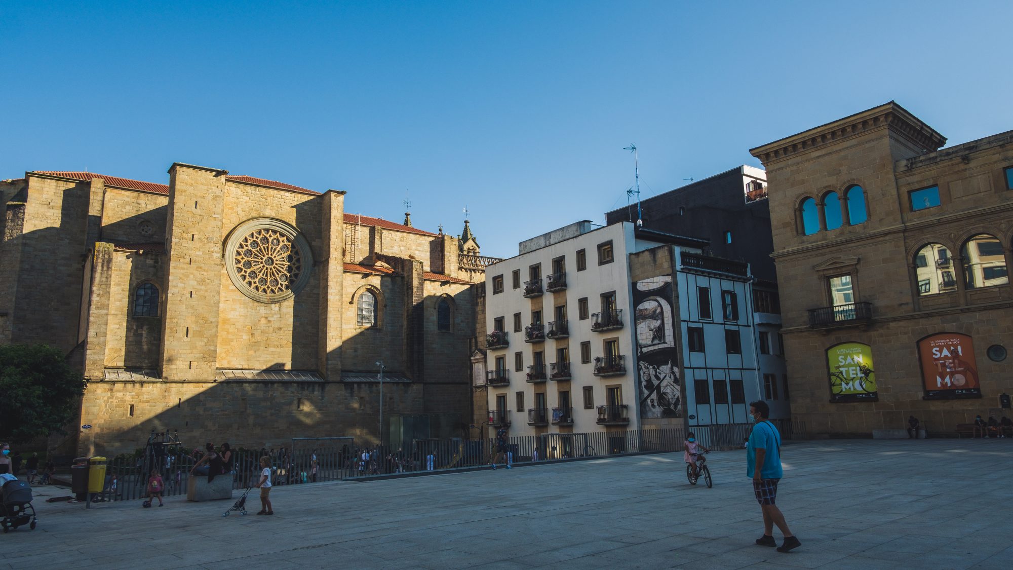 Musée San Telmo - San Sebastian