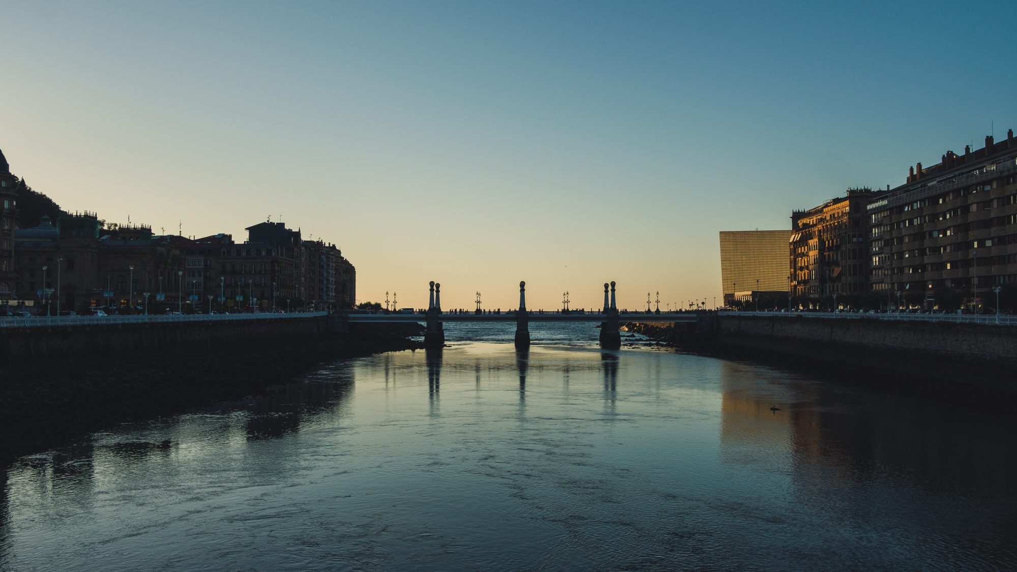 Zurriola Zubia - Saint Sébastien