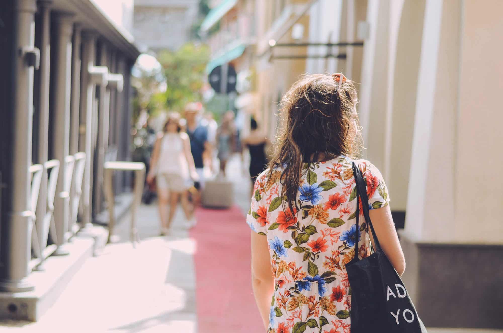 promenade de star à Portofino