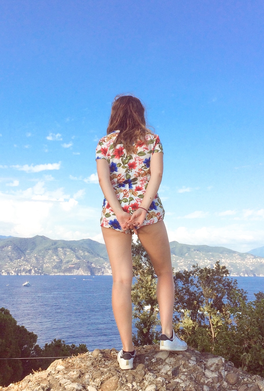 Portofino : une autre promenade à faire pendant son week end dans les Cinque Terre