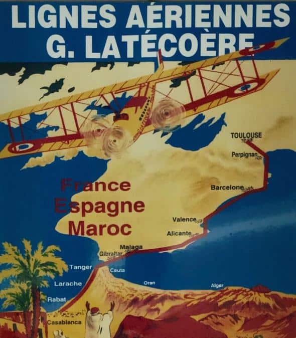La liaison avec le Maroc, une prouesse réalisée depuis Toulouse