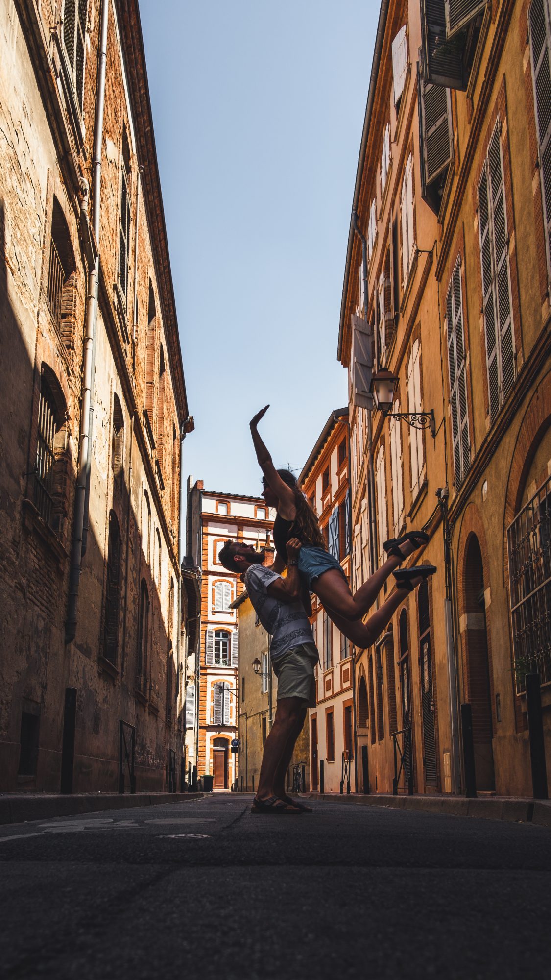 Bienvenue à Toulouse !