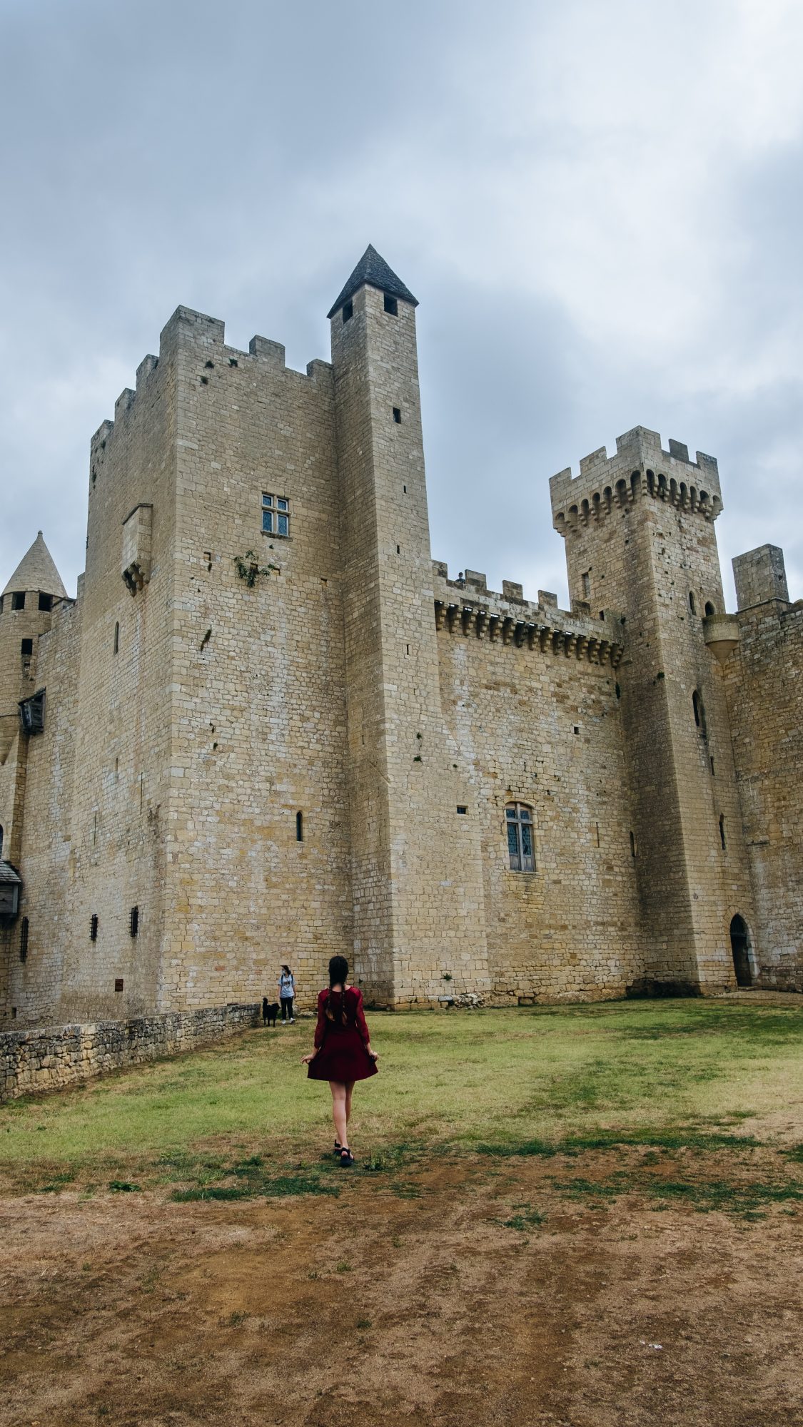 DSCF4039 chateau de beynac