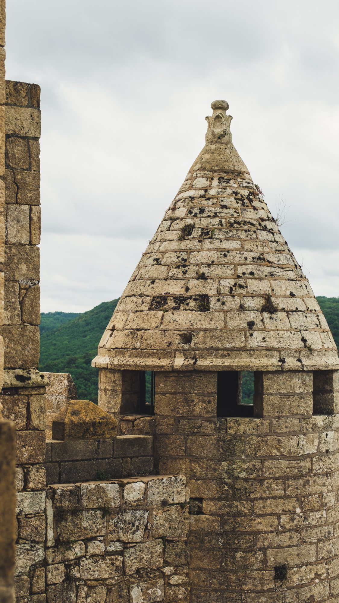 DSCF4069 terrasse du chateau de beynac