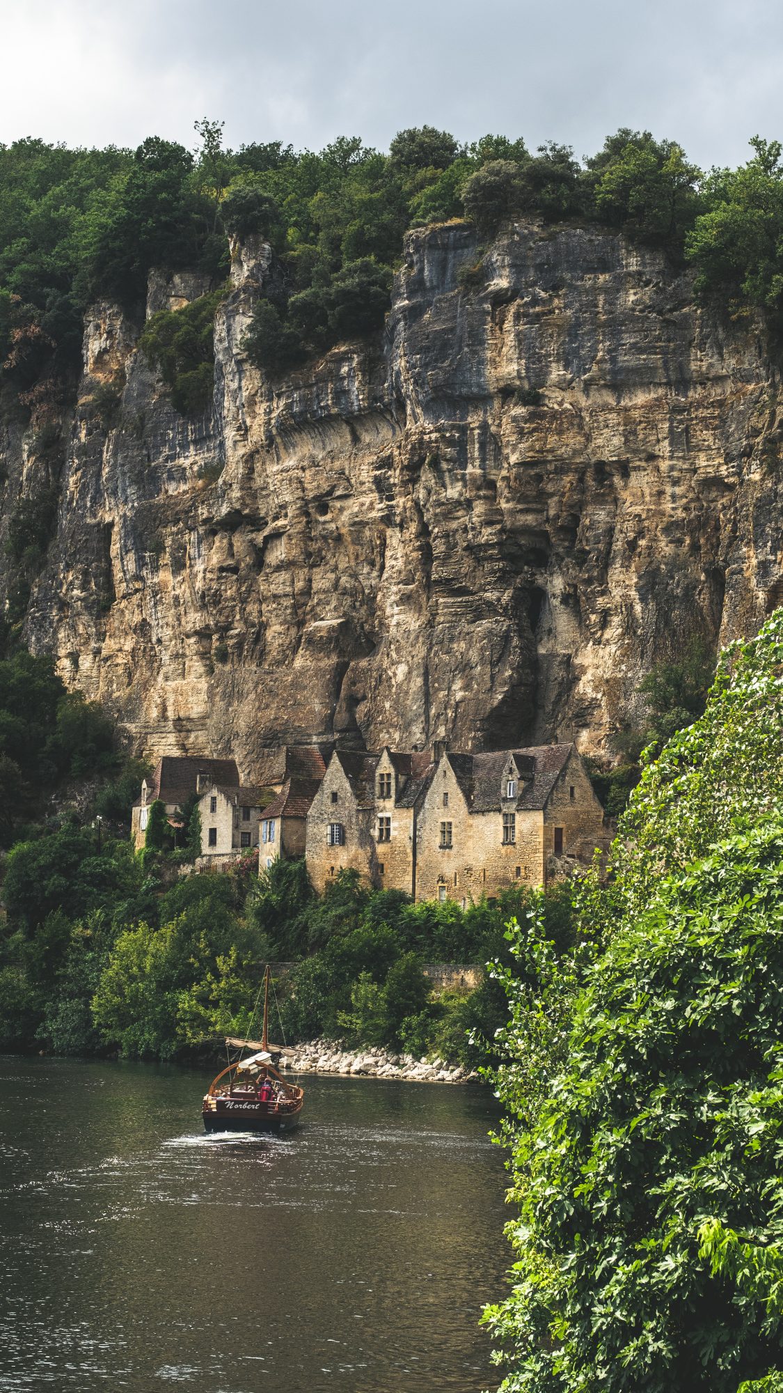 DSCF4101 portrait d'un village en Dordogne