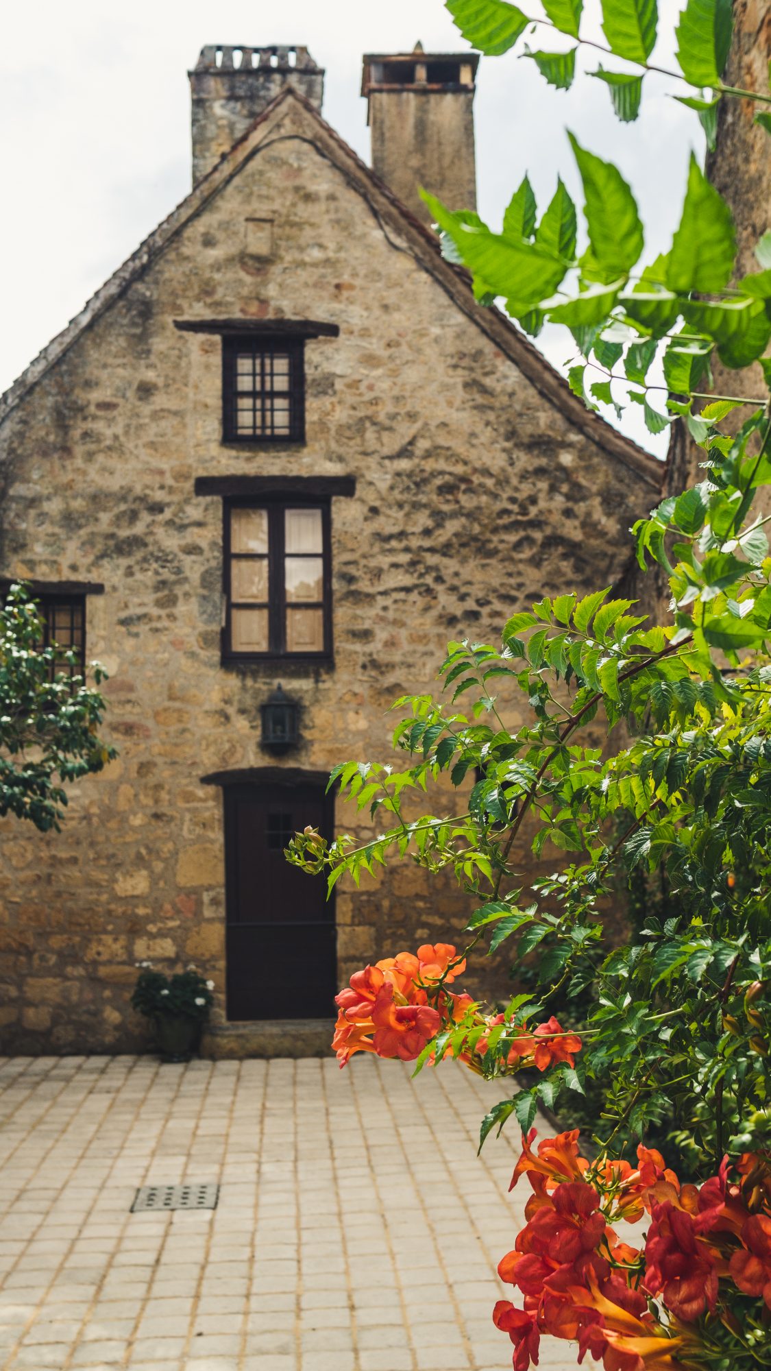 DSCF4137 Maison des visiteurs en fond