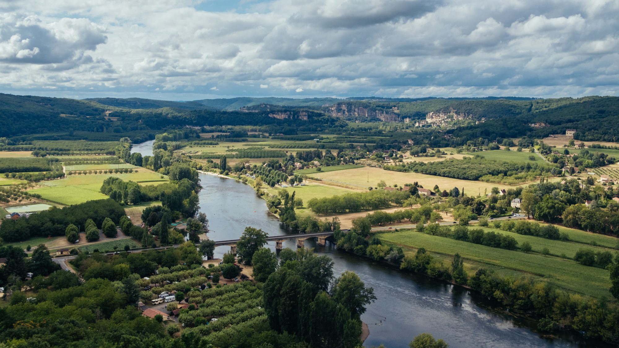 DSCF4140 Depuis le belvédère de Domme : une des plus belles vues à visiter en 2 jours en Dordogne