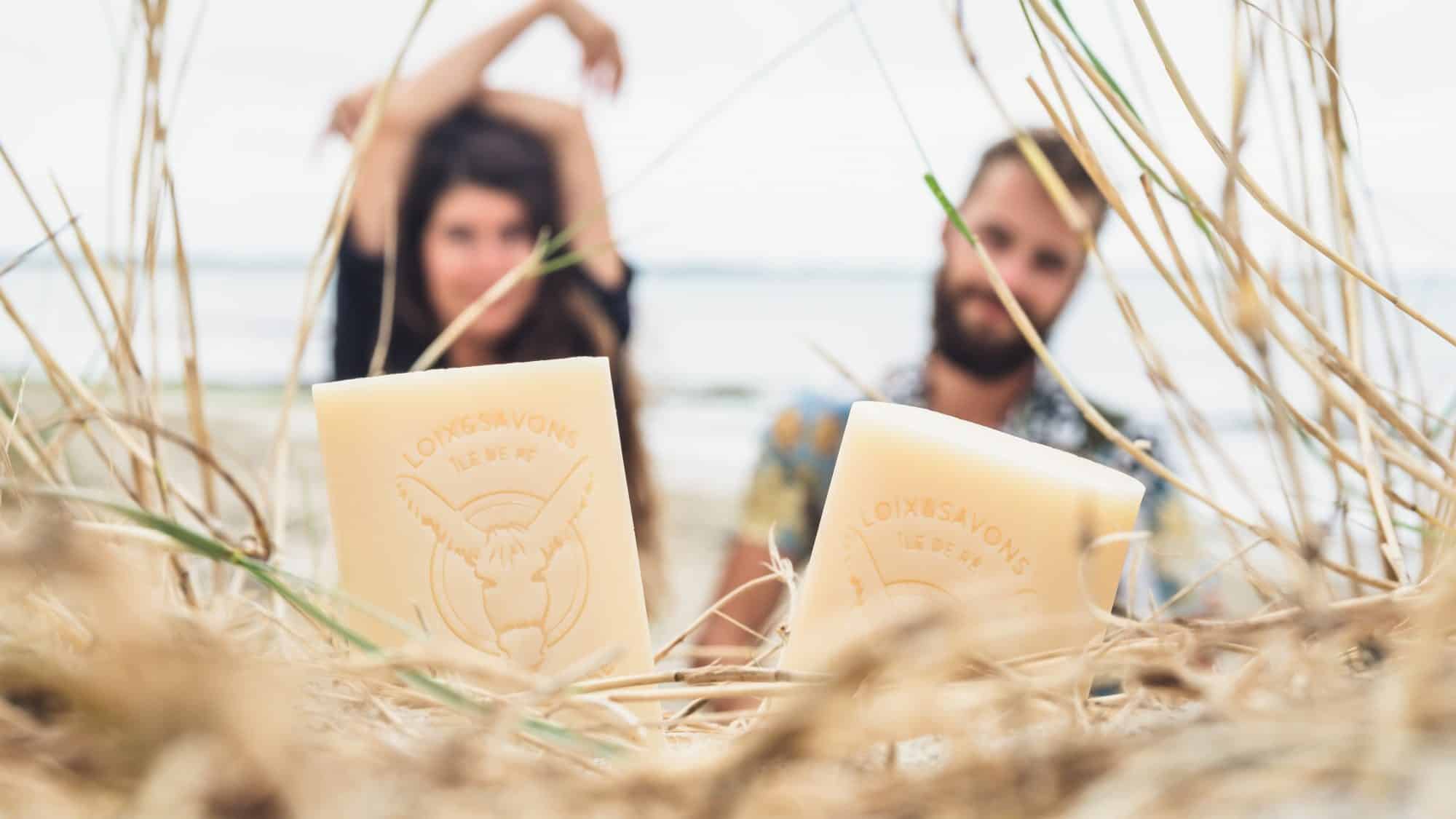 des mimi plantes et des savons