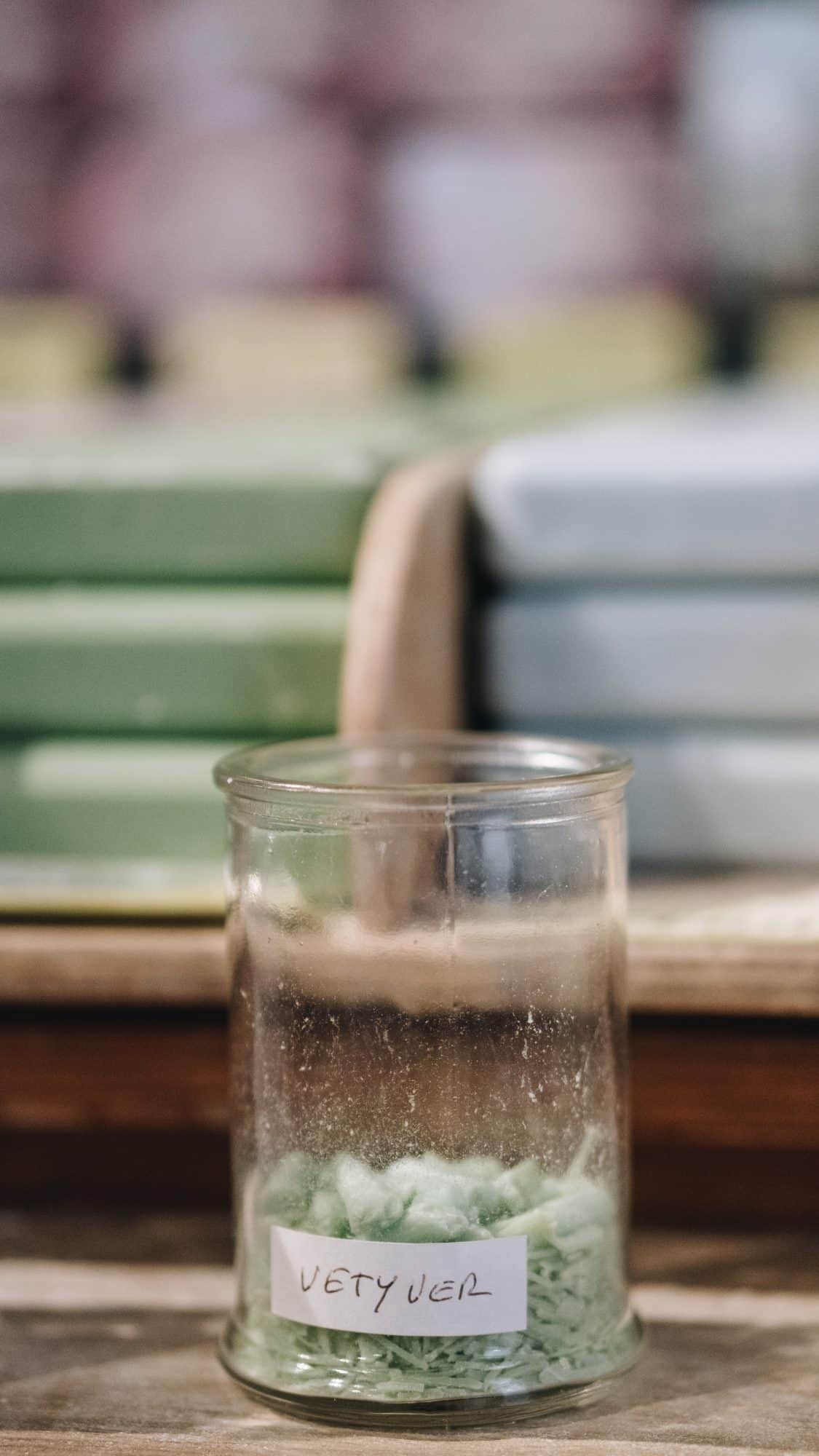 Savons végétaux à la savonnerie de loix