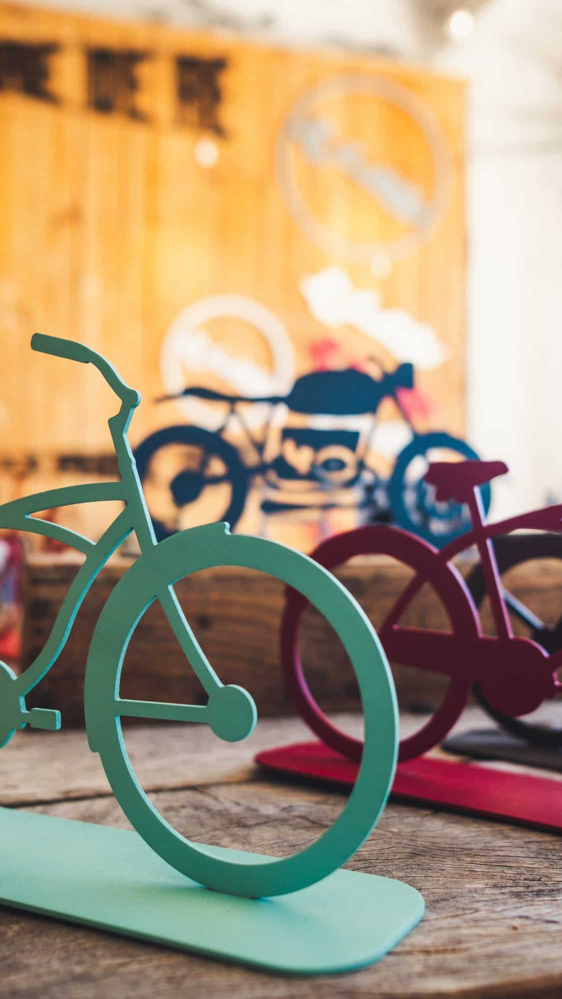 Le vélo : moyen de transport de l'île de Ré par excellence pour faire des activités