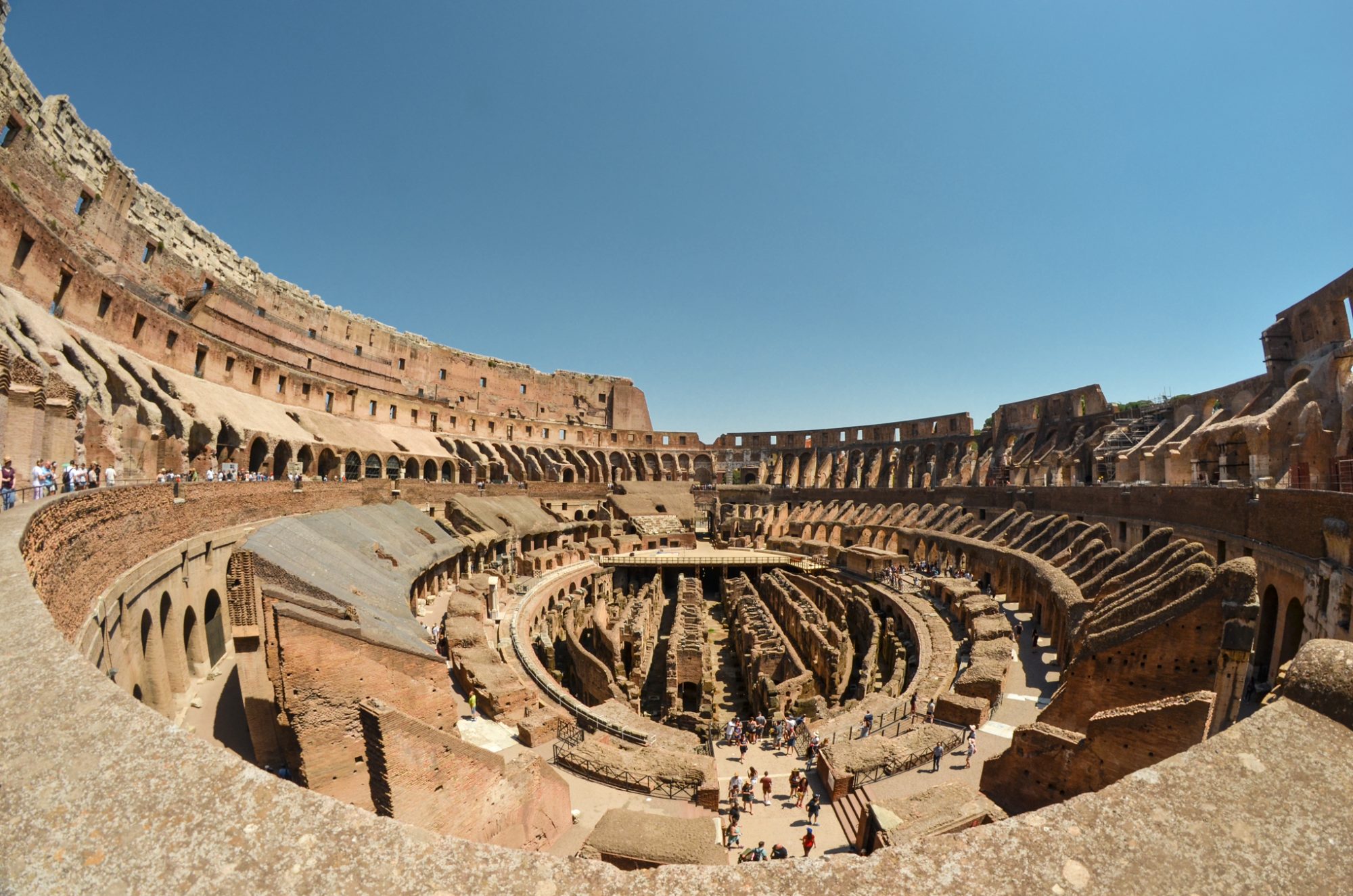 vue depuis le 1er étage