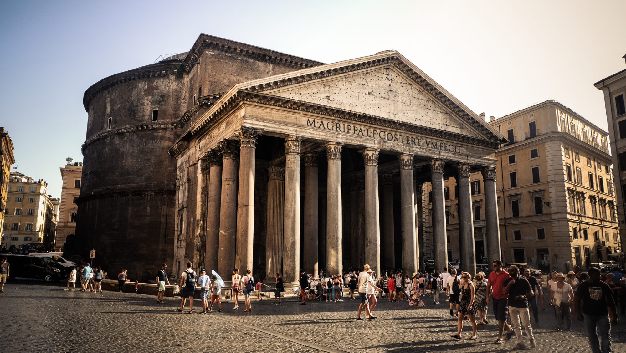 Le Panthéon de Rome