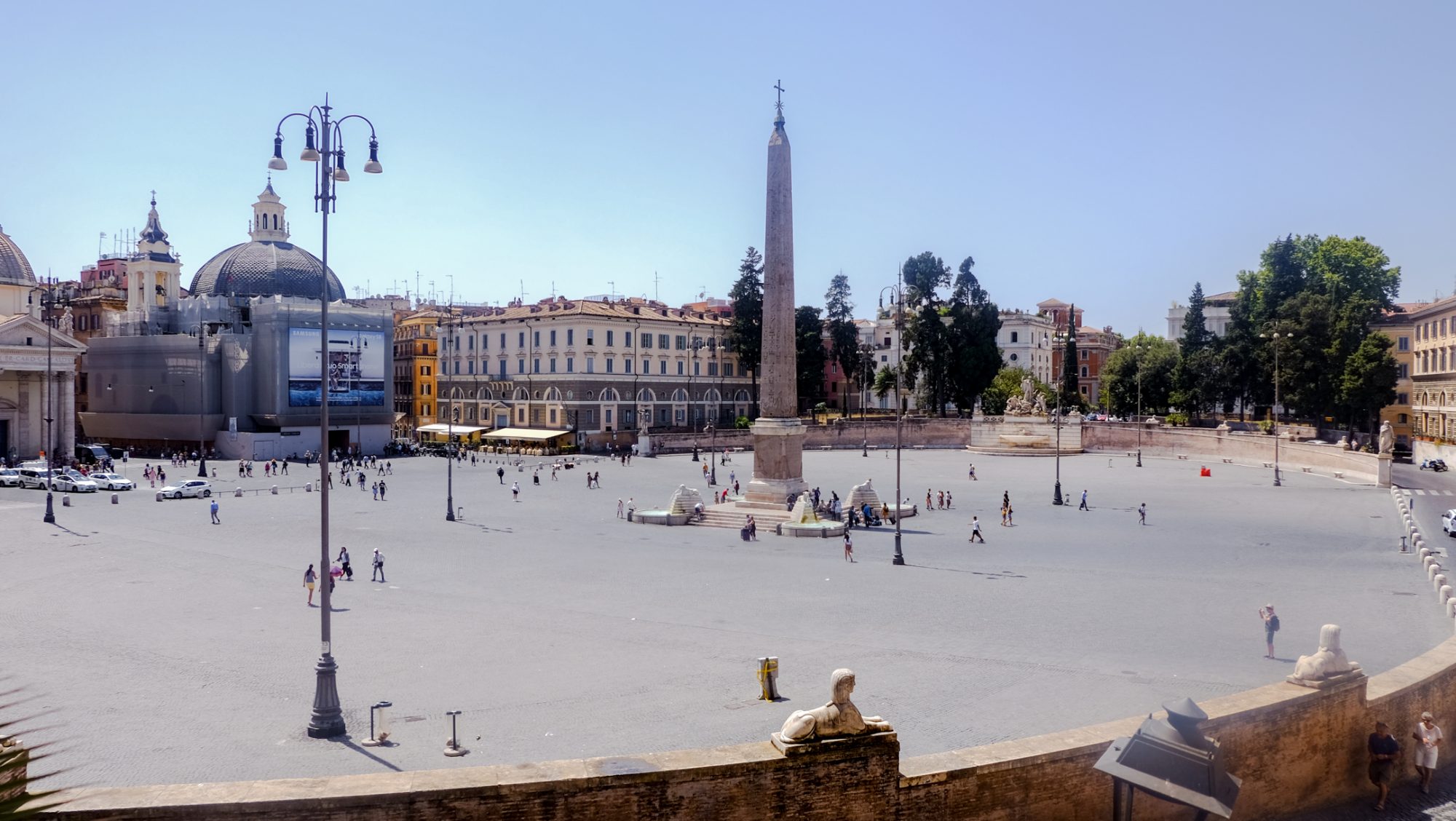 Piazza del Popolo