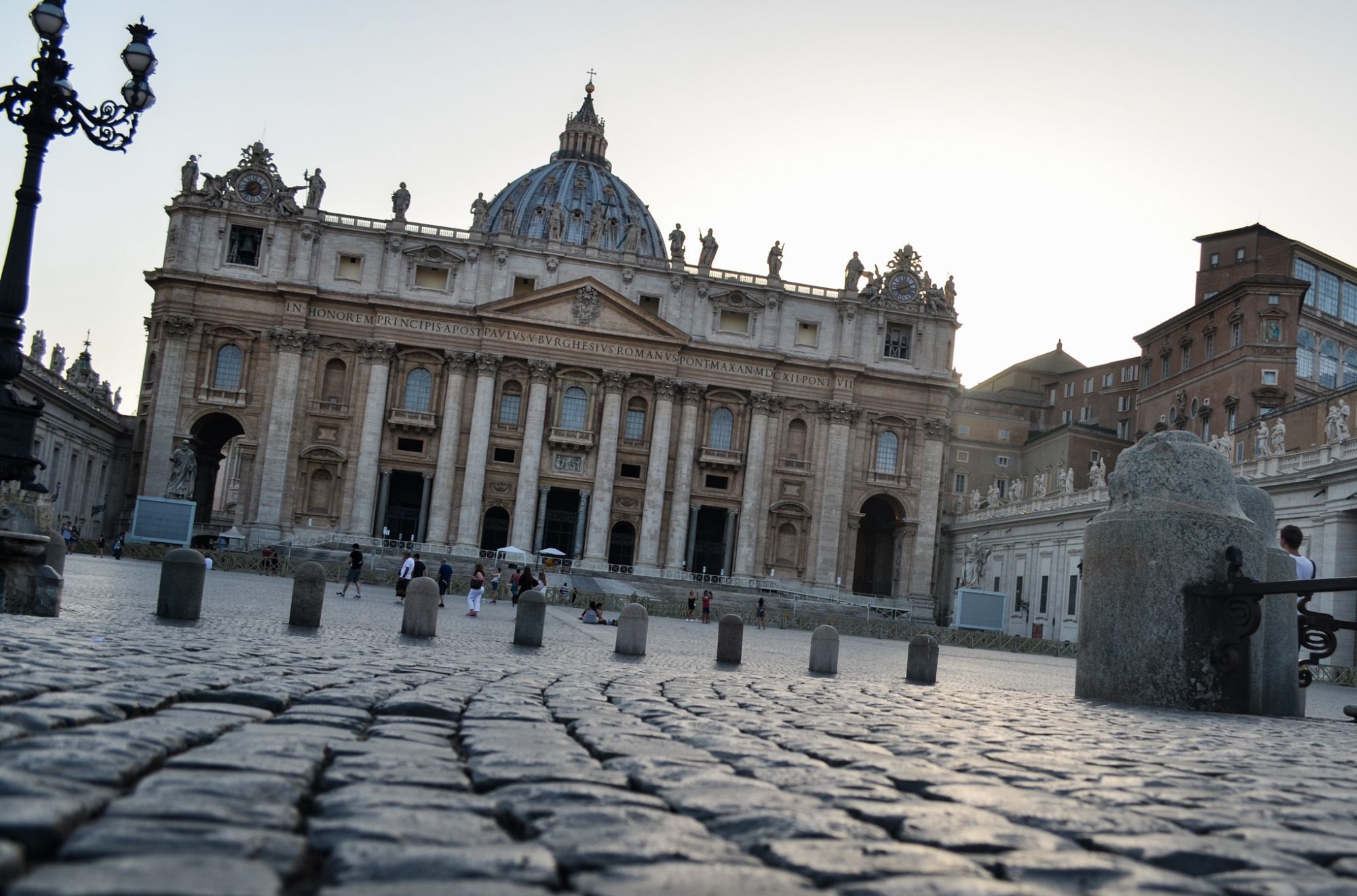 La Basilique St pierre, le passage obligé de vos 3 jours à Rome