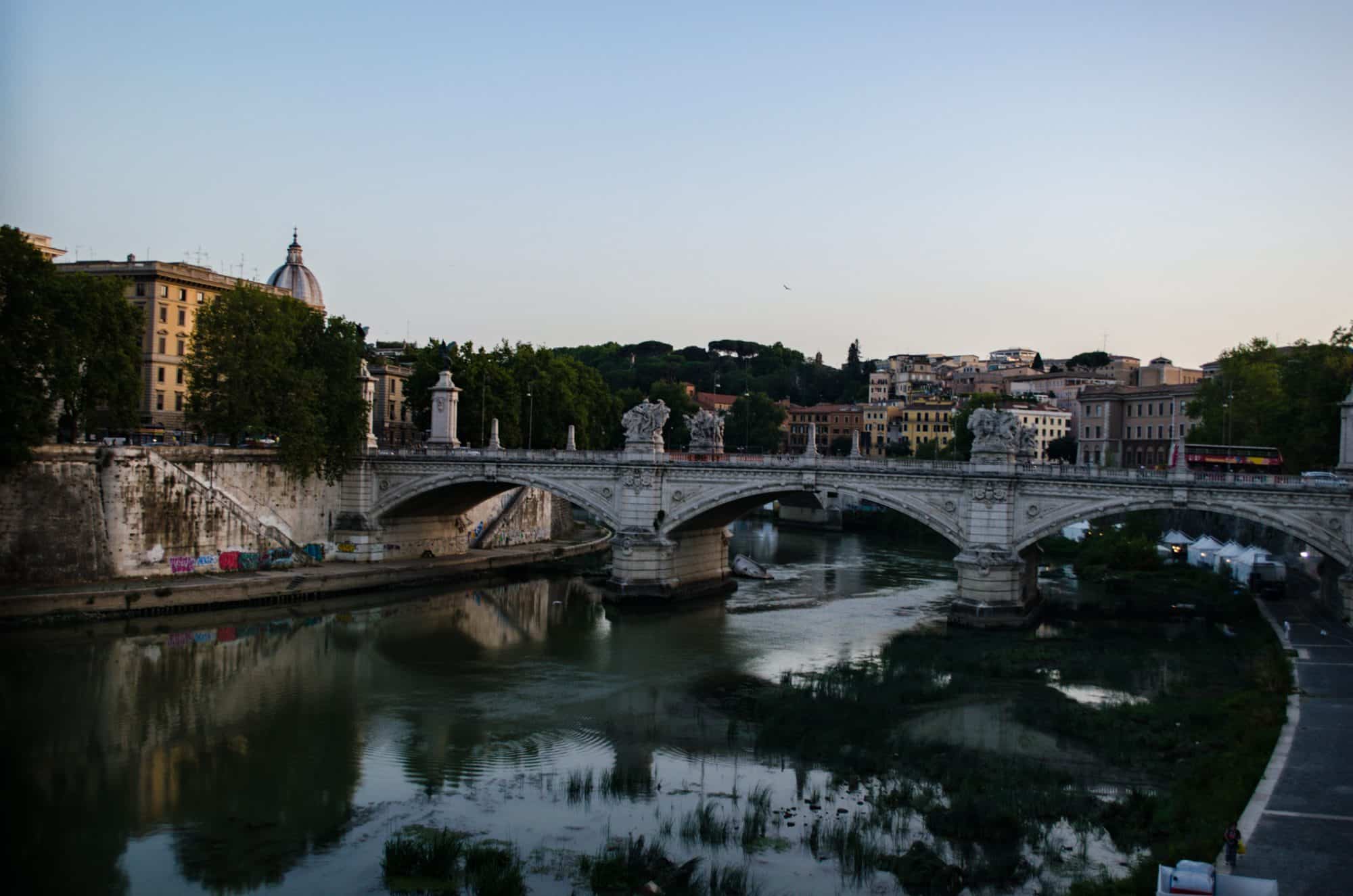 Ponte Vittorio Emanuelle II