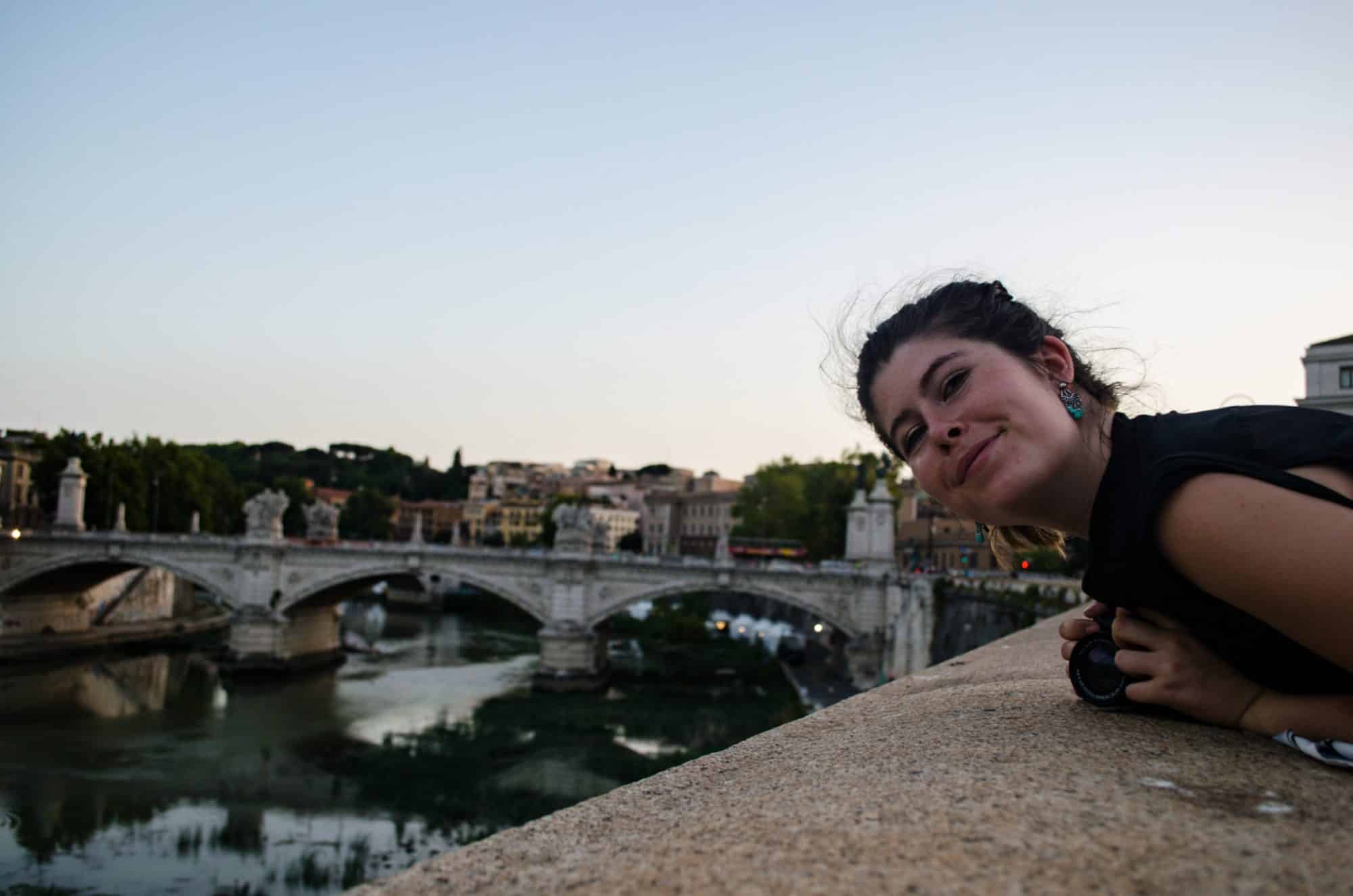 Un mimi sur le Tribe