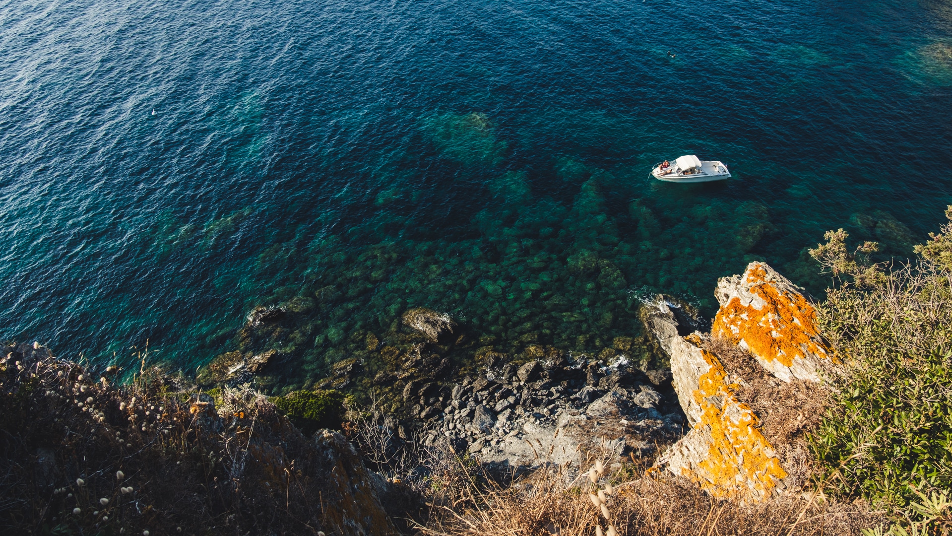 alors ça donne envie de partir en balade sur la presqu'il de giens dans le Var ?
