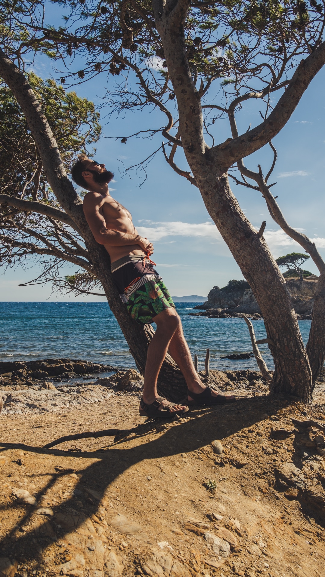 portrait de robinson crusoé