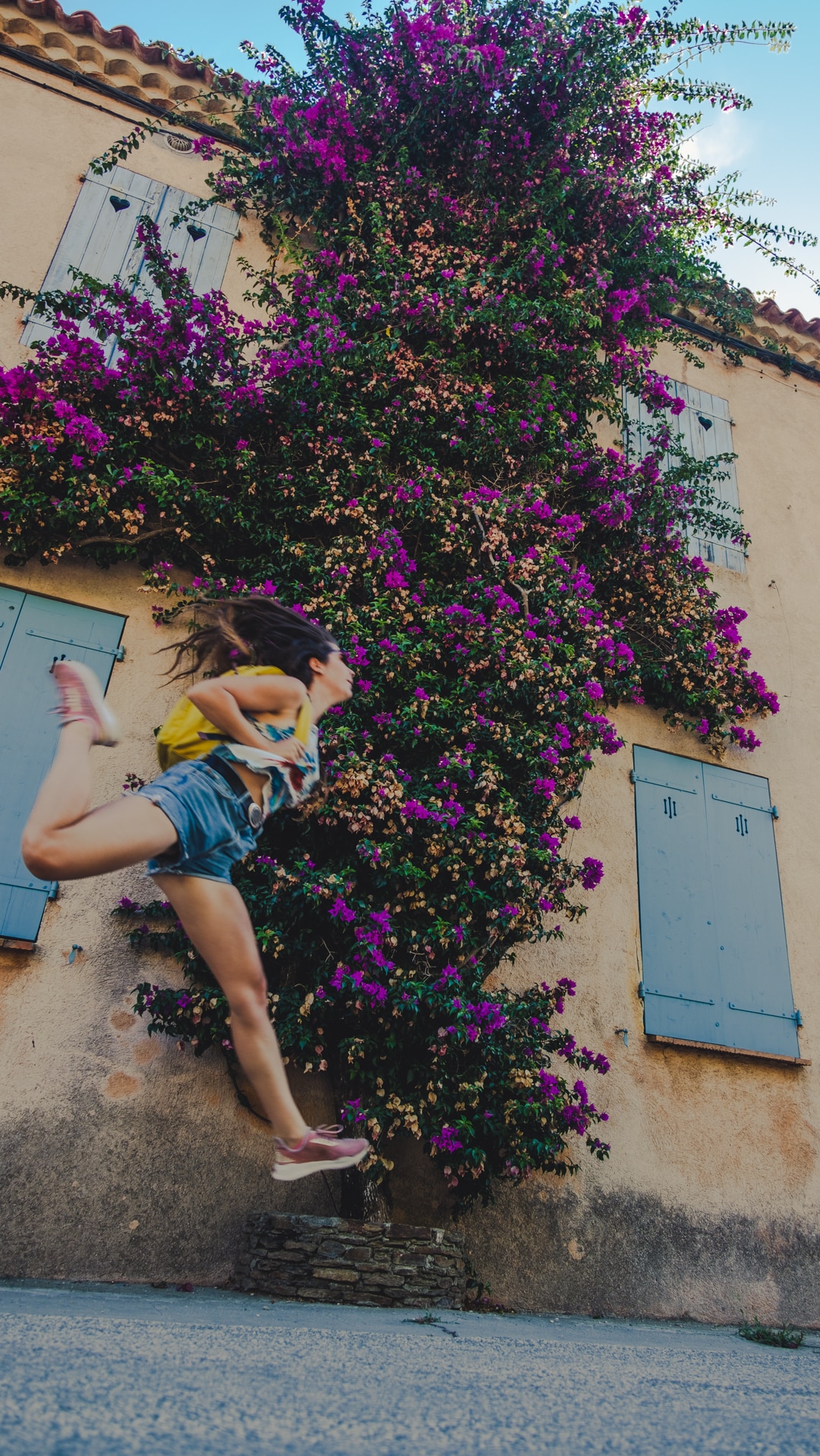 un animal fou apparaît