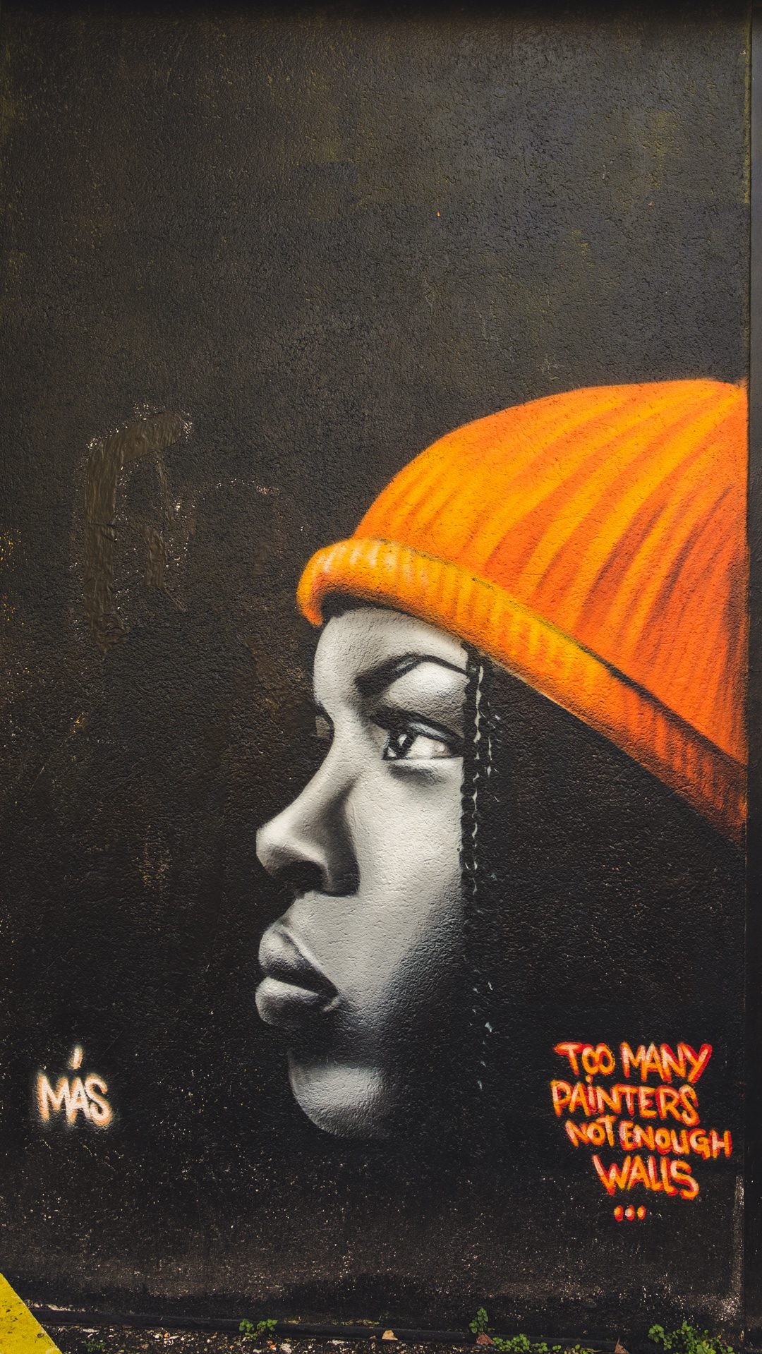 Travail de Mas - Darwin Bordeaux