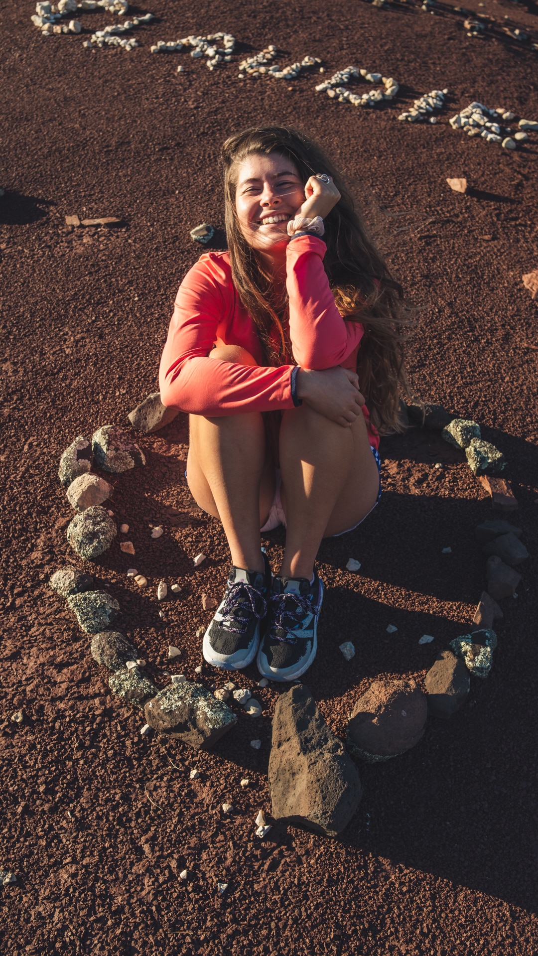Le sourire : ingrédient important du Sud
