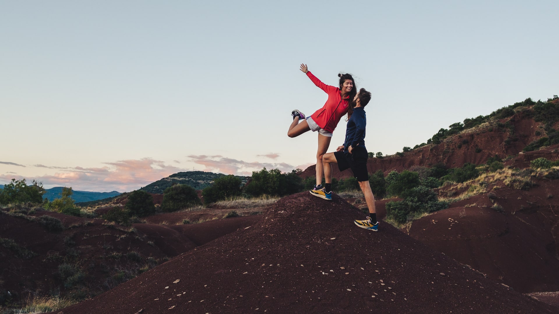les mimis en mode yogis