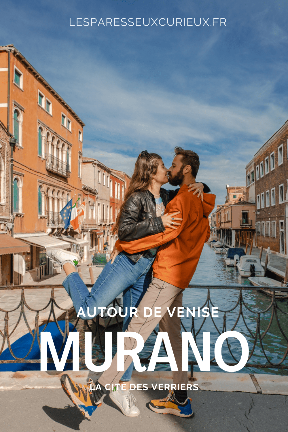 pinterest pin visiter murano