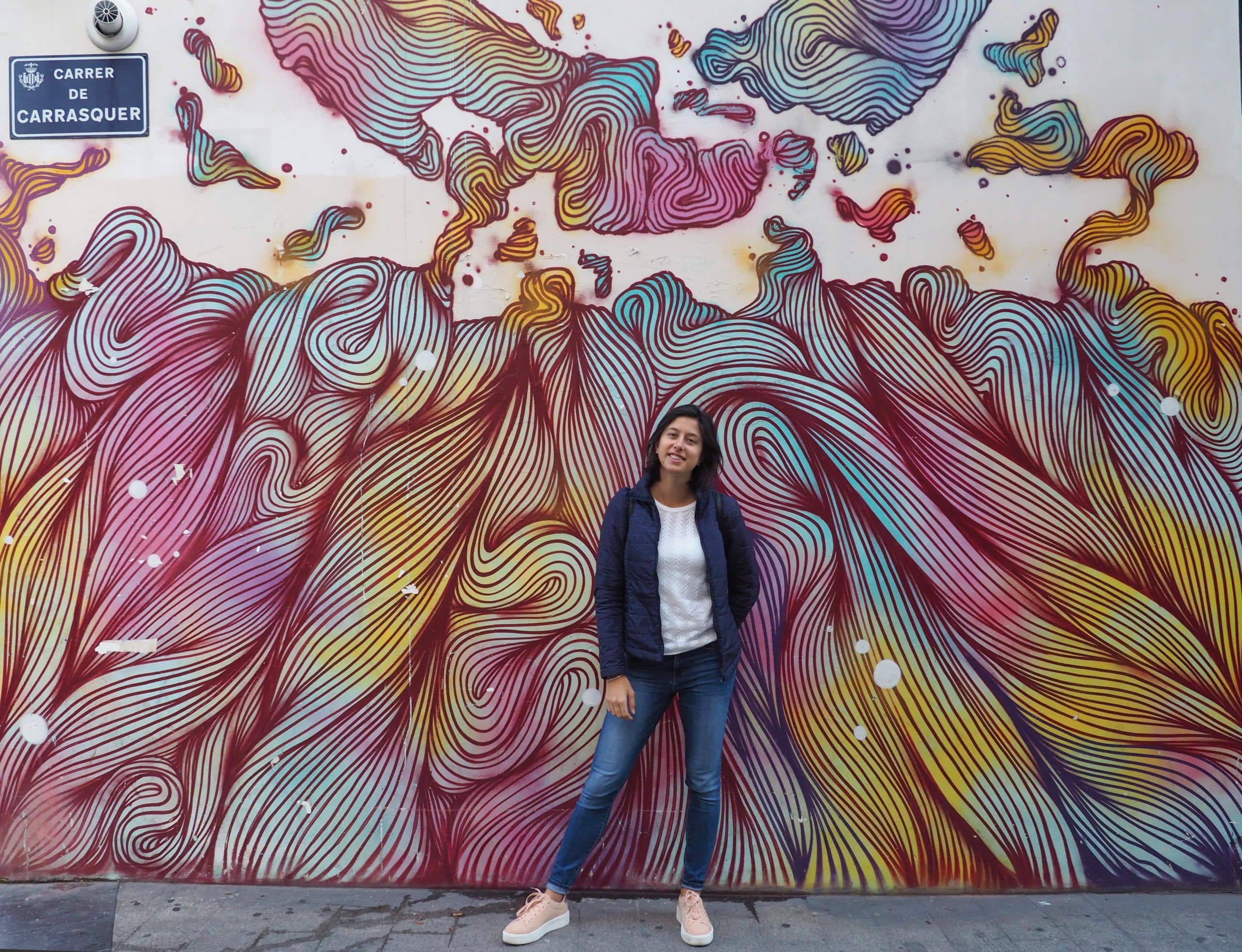 Carrer de carrasquer - Valencia