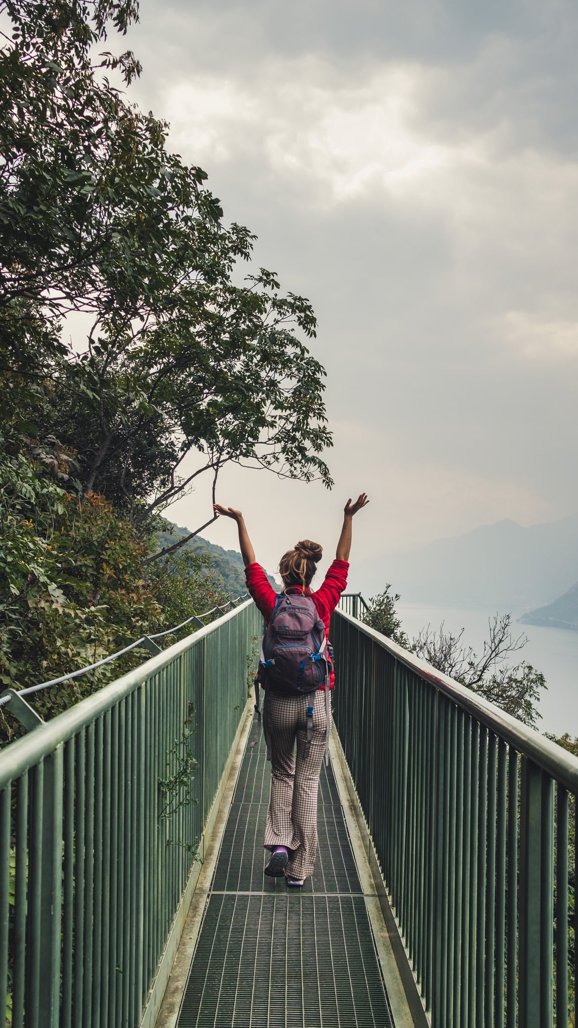 Busatte au Lac de Garde