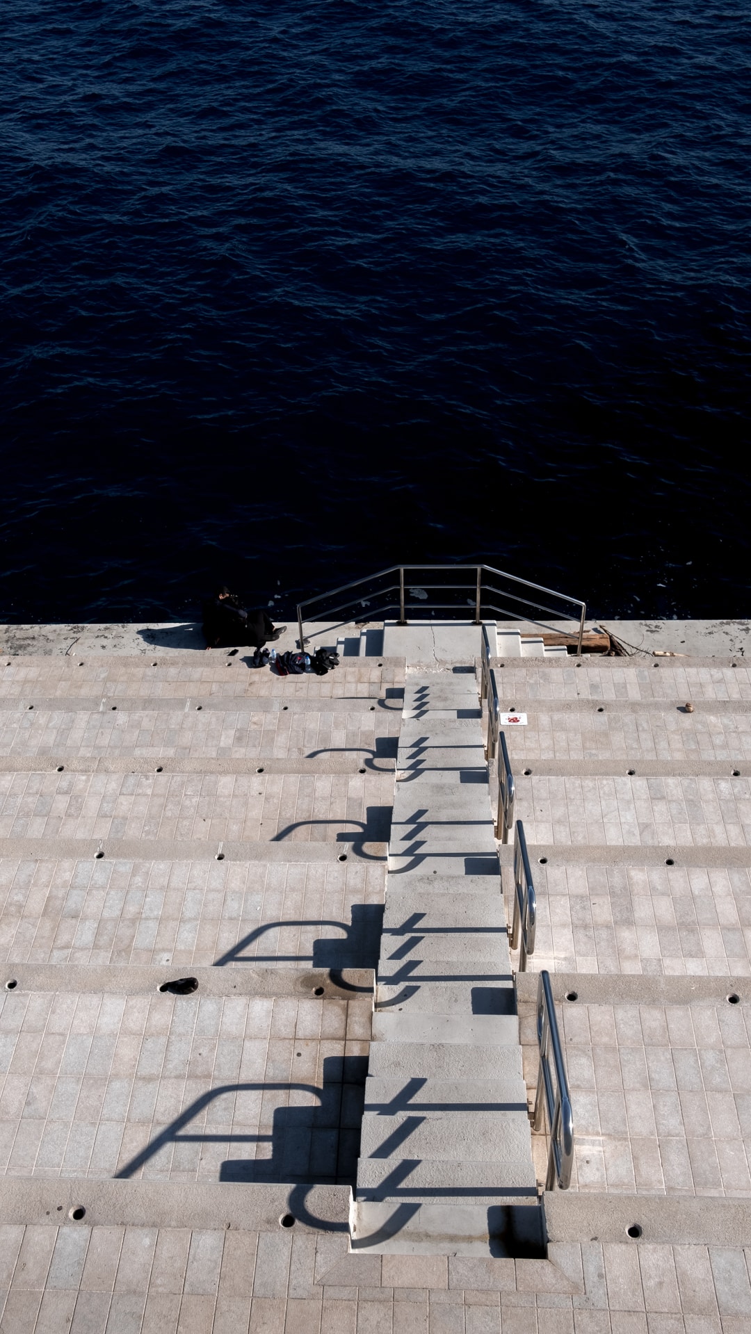Solarium Beach à Monaco