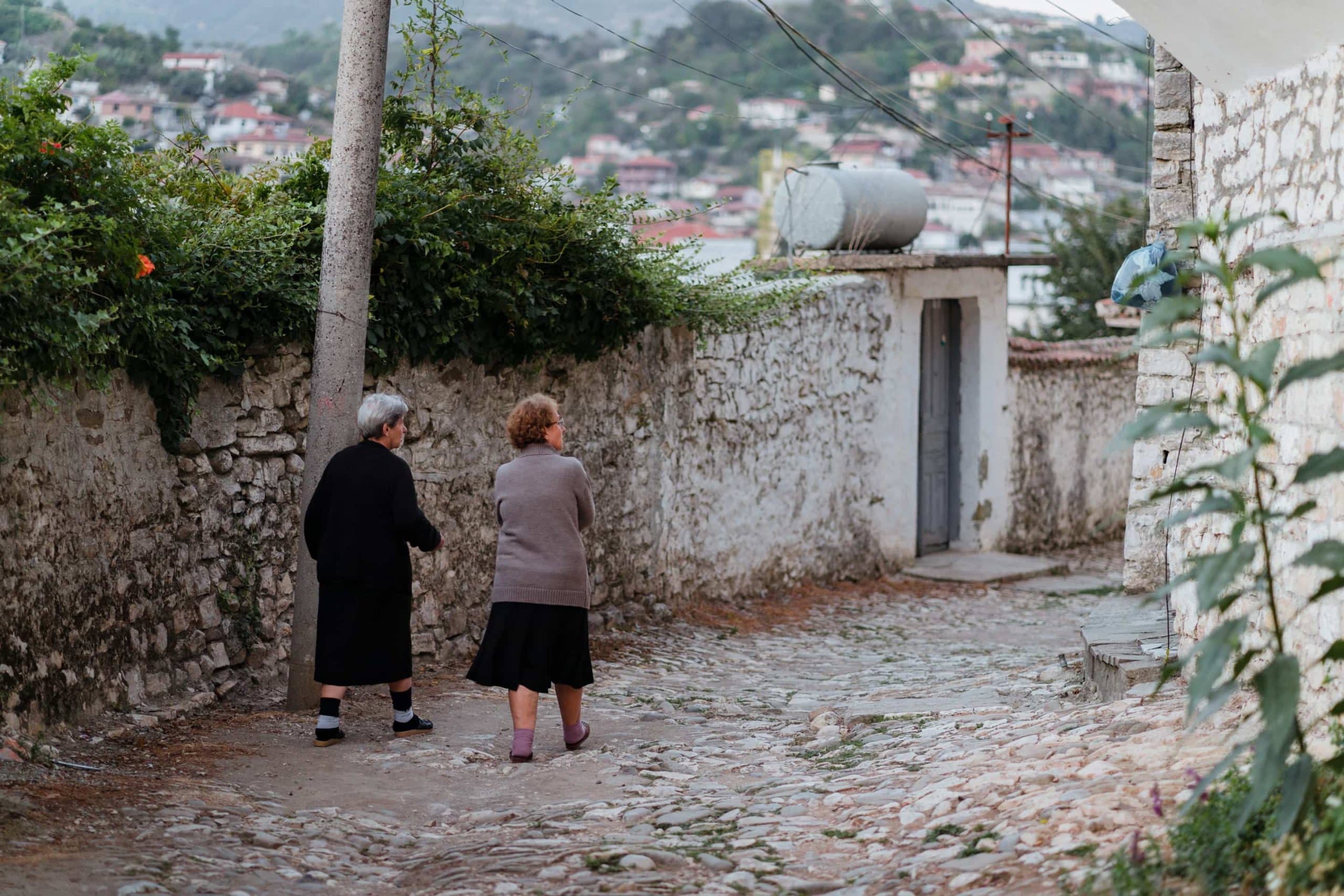 histoire de voyageur : observer la vie autour de nous