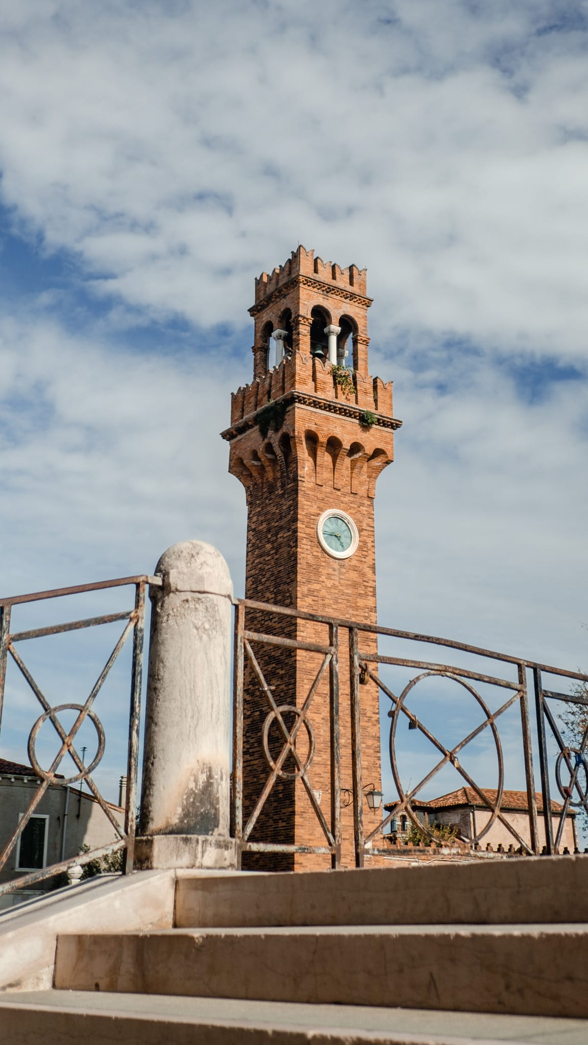 Torre dell'Orologio à Murano