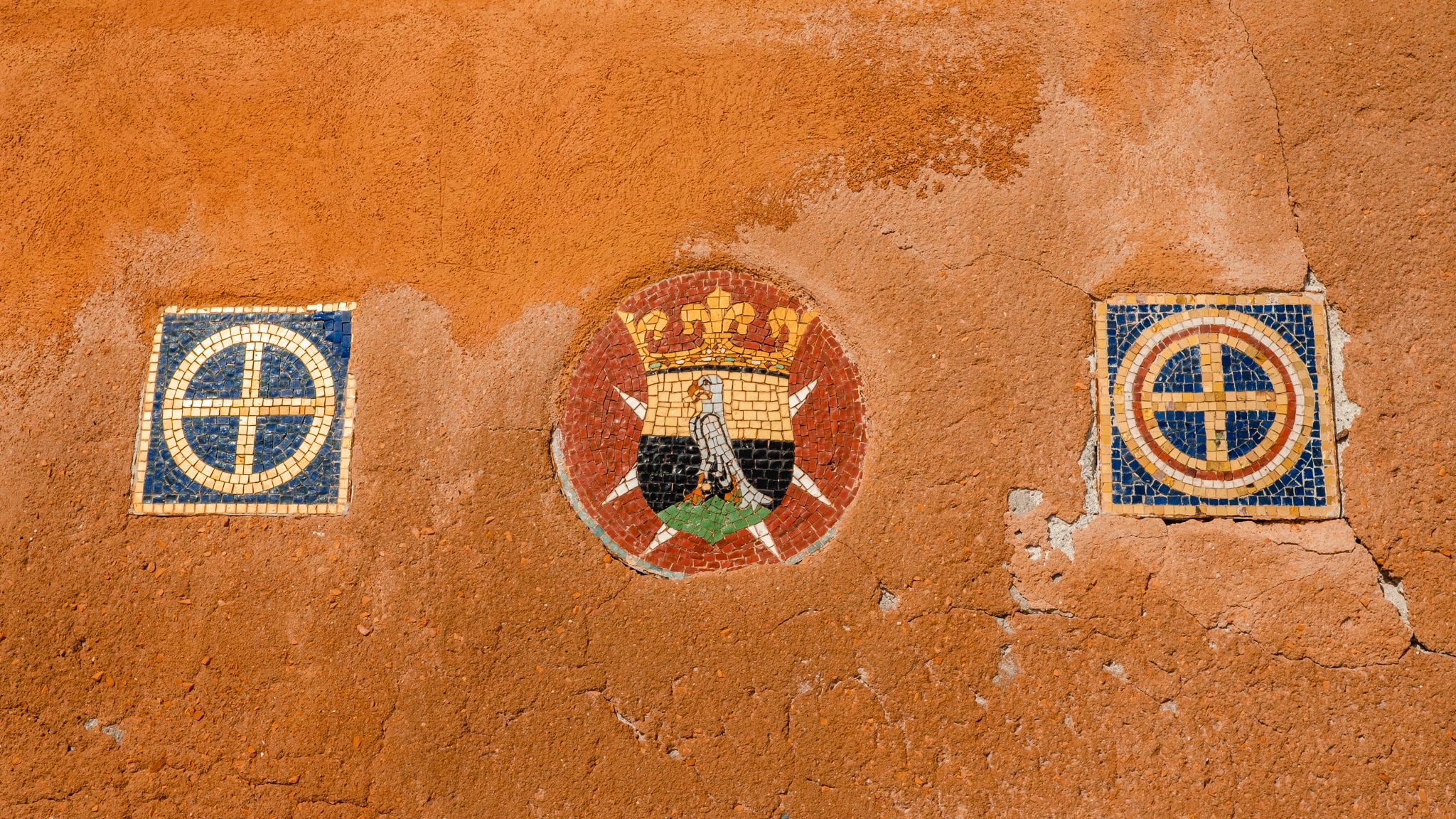 Emblême de la ville de Murano